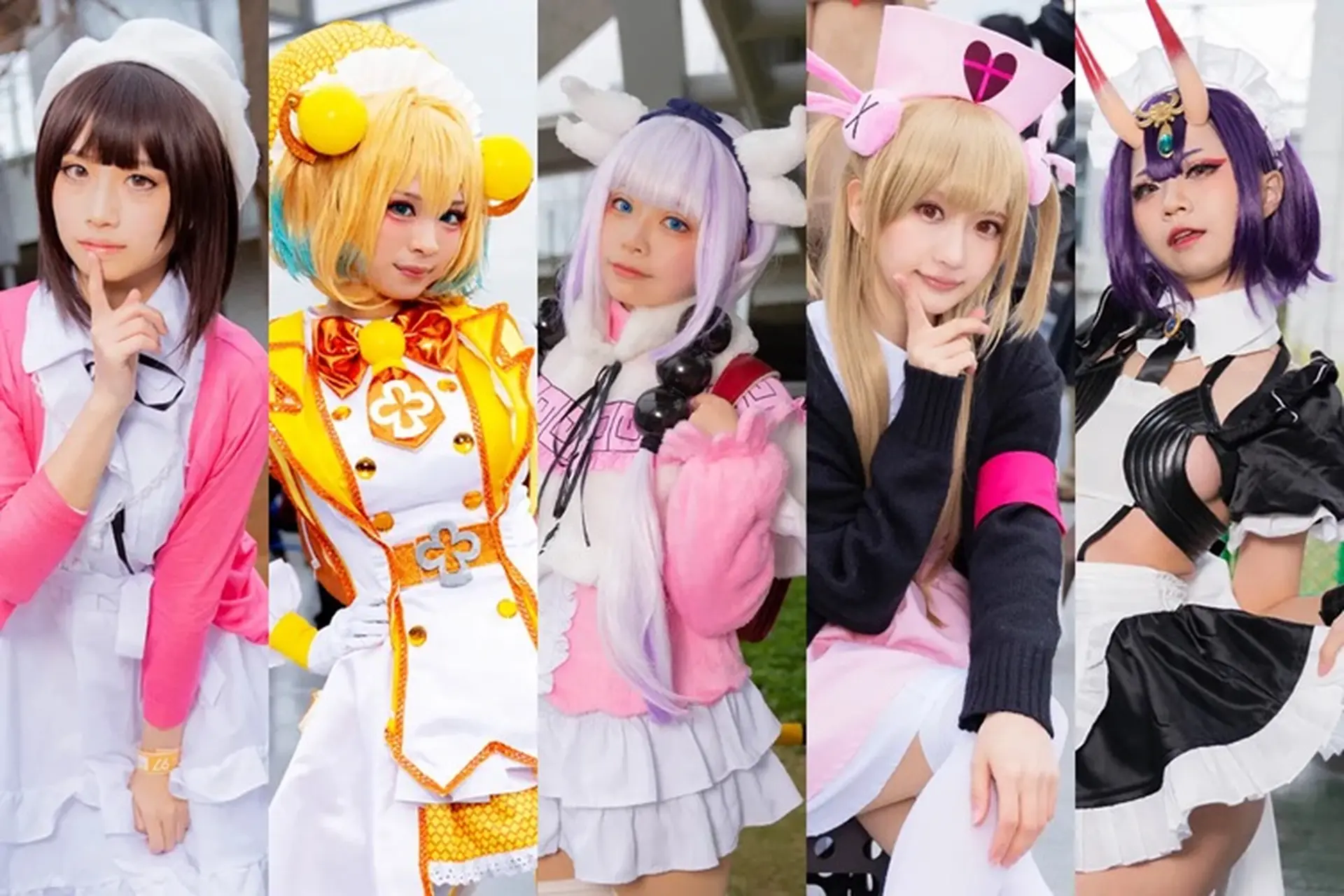 Tải Cosplay Photo - Anime Camera: Công cụ tao hình nhân vật anime tuyệt vời