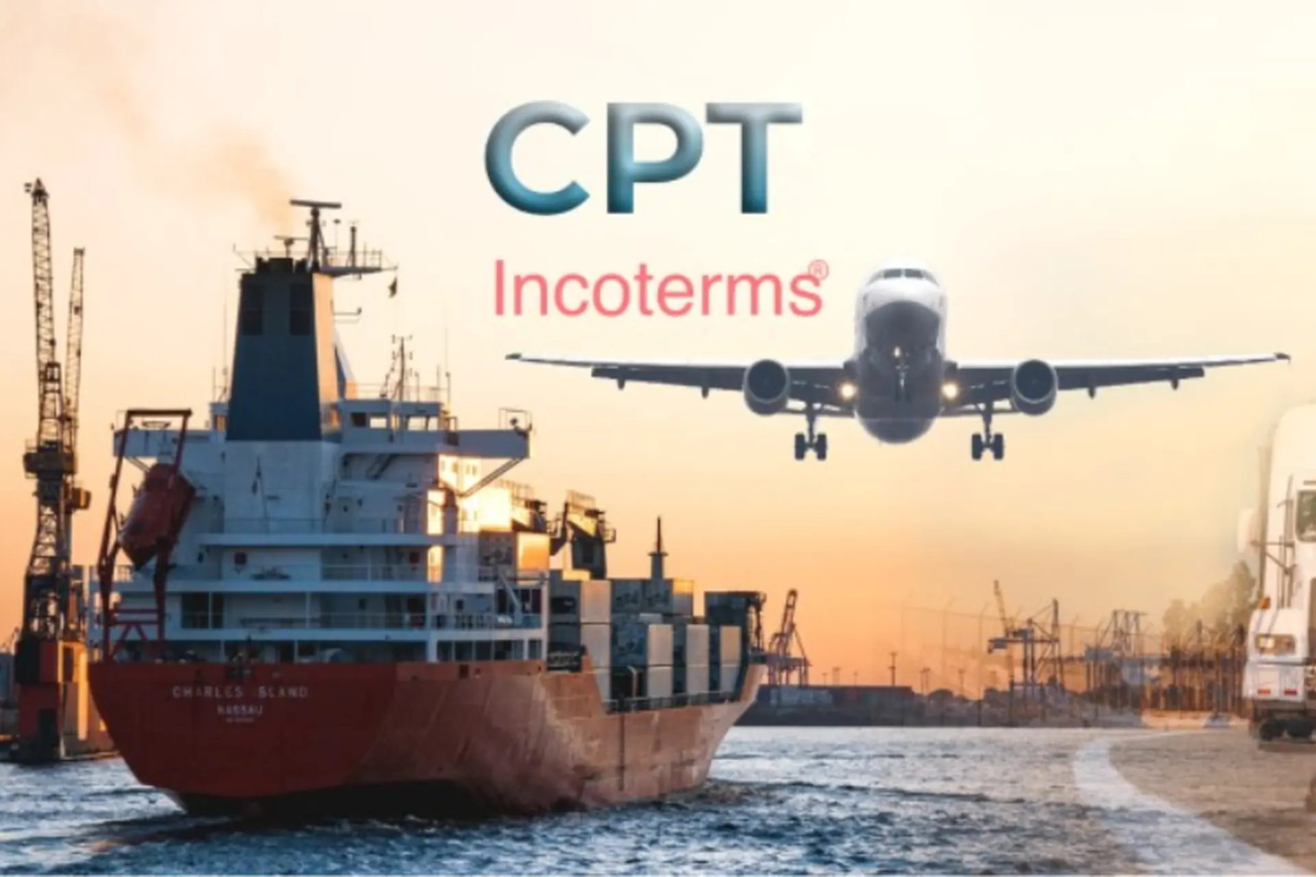 CPT là gì trong xuất nhập khẩu? Trách nhiệm của người mua và người bán theo CPT