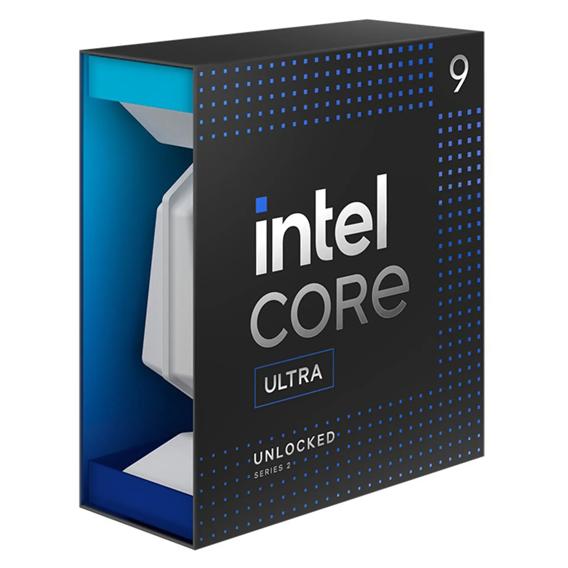 CPU Intel Core Ultra 9 285K