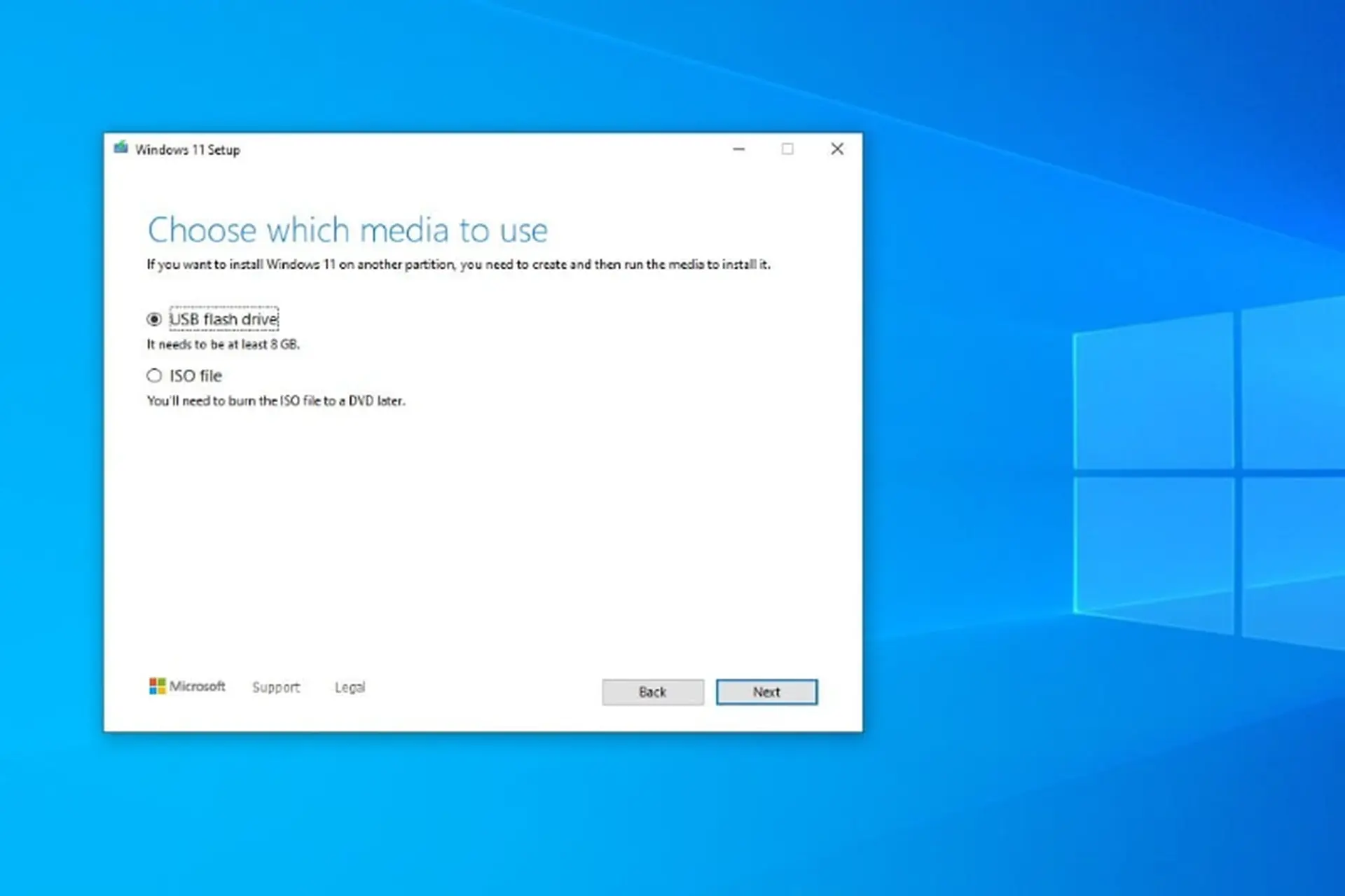 Create Media Tool là gì? Công cụ tạo bộ cài Windows tiện lợi cho người dùng máy tính