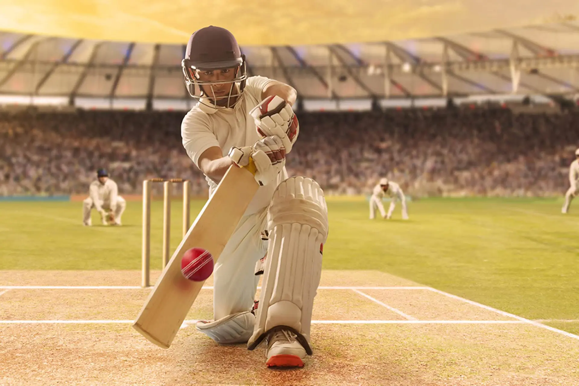 Cricket là gì? Bộ môn thể thao kỳ lạ từng bị nhầm với bóng chày giờ nổi tiếng khắp toàn cầu