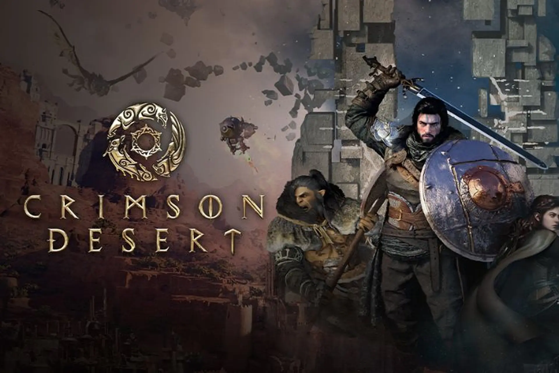 Crimson Desert - Liệu có trở thành kẻ kế thừa xứng đáng của The Witcher 3?