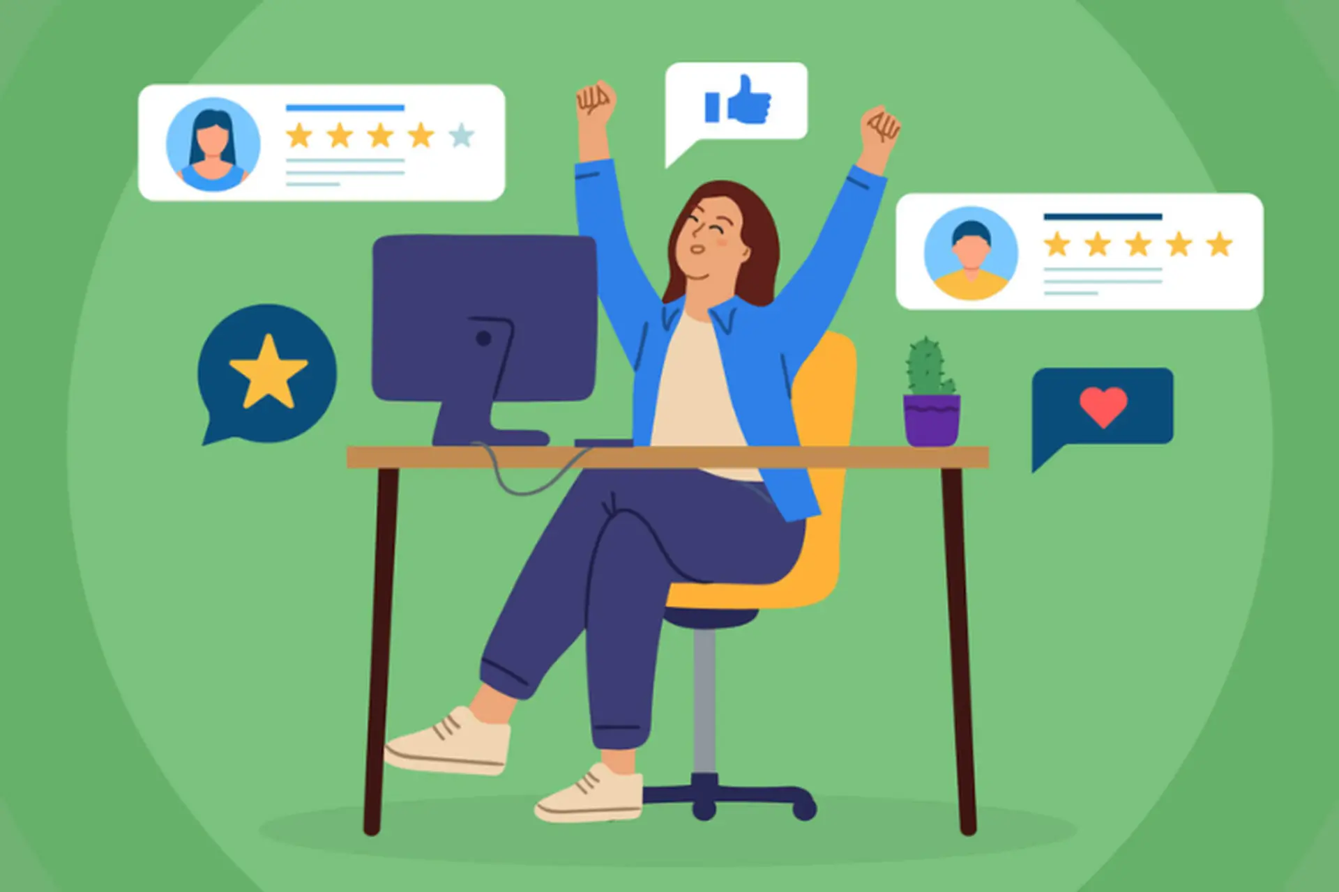 CSI là gì? Vai trò quan trọng của CSI trong chiến lược phát triển doanh nghiệp