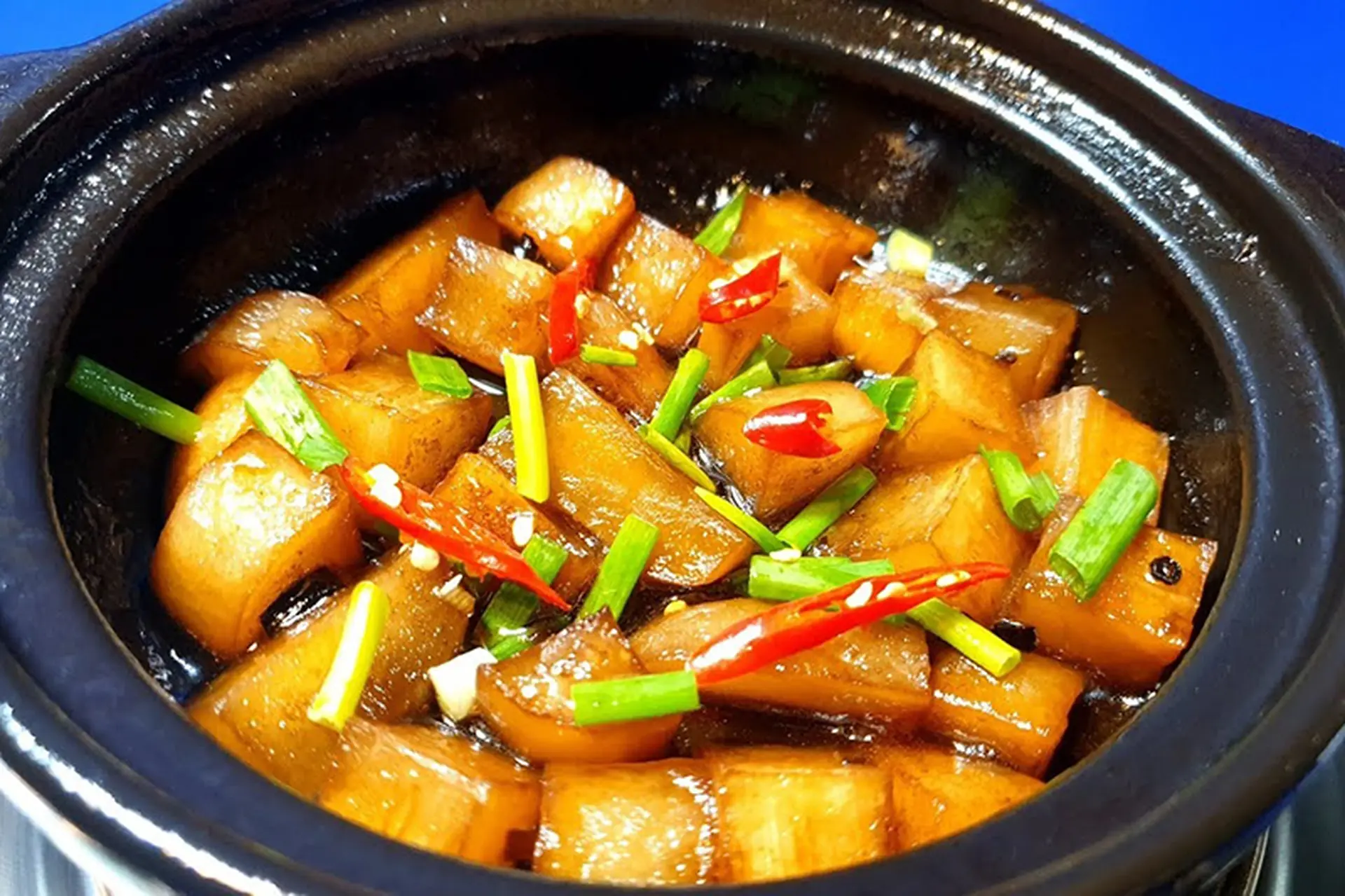 Chia sẻ cách làm củ cải kho chay đậm đà, hương vị khó quên, càng ăn càng mê
