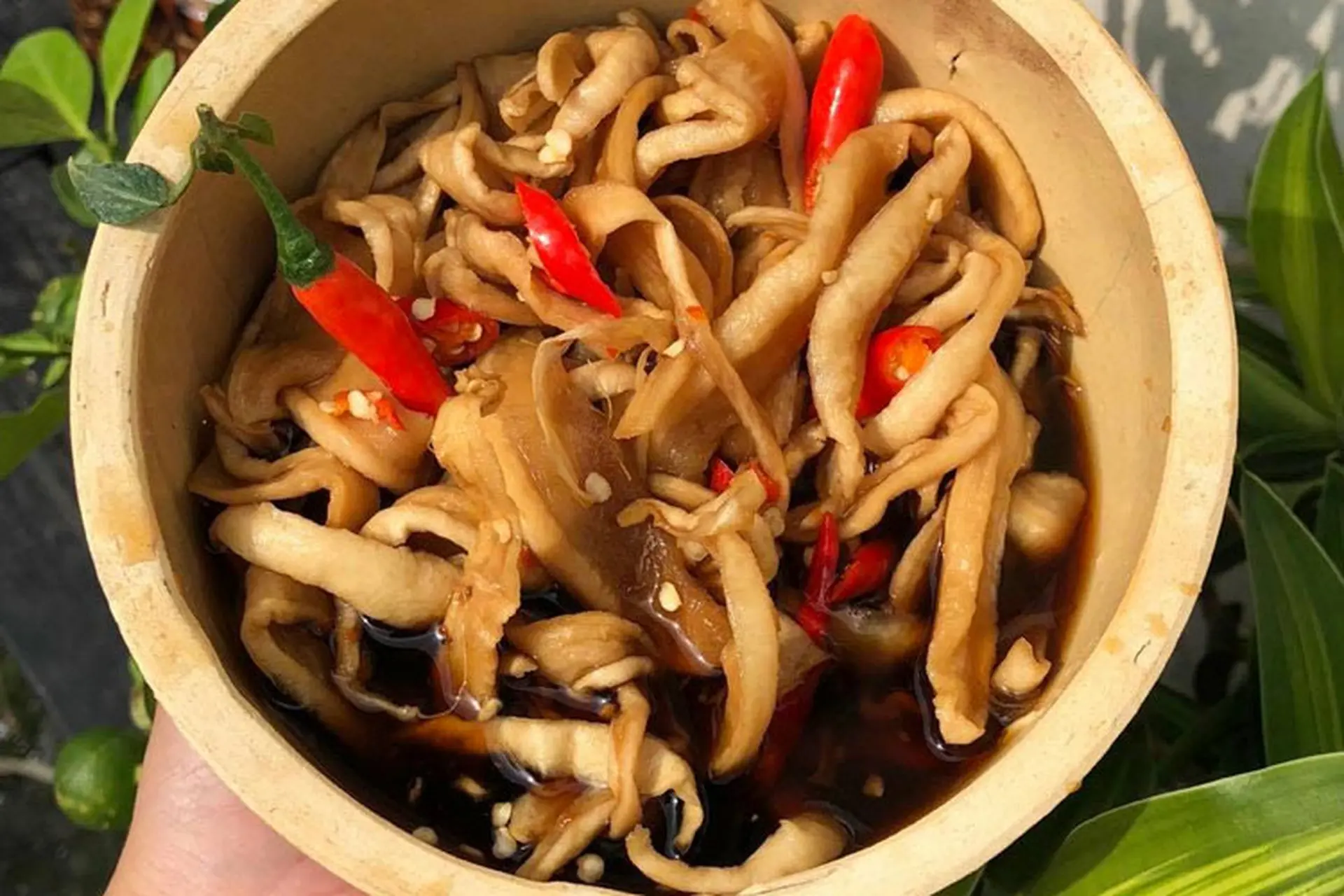 Chia sẻ chi tiết cách làm củ cải ngâm nước mắm mặn ngọt đơn giản, ăn siêu cuốn