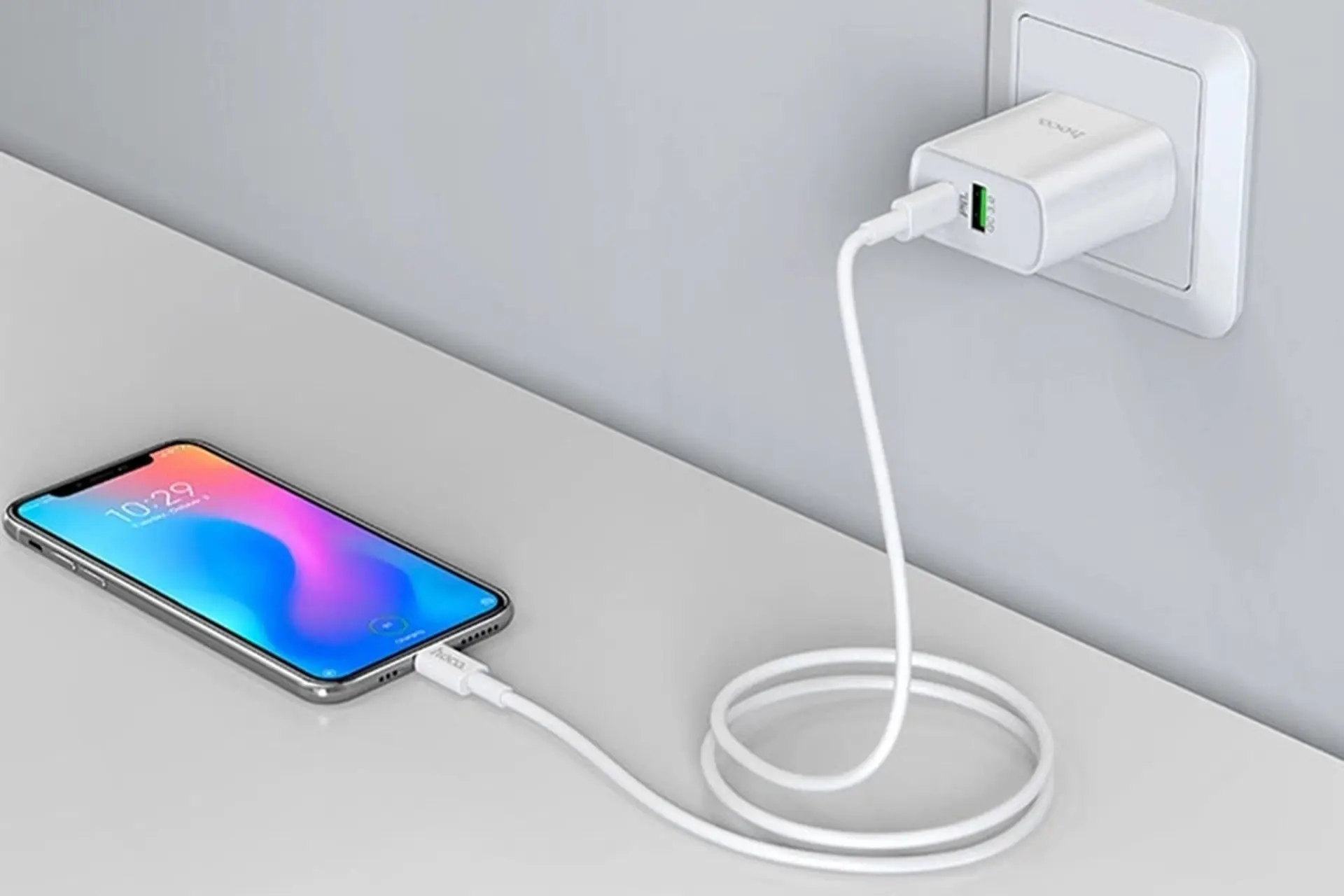 Củ sạc OPPO có sạc được iPhone không? Lưu ý quan trọng để sạc an toàn và bảo vệ pin tốt hơn