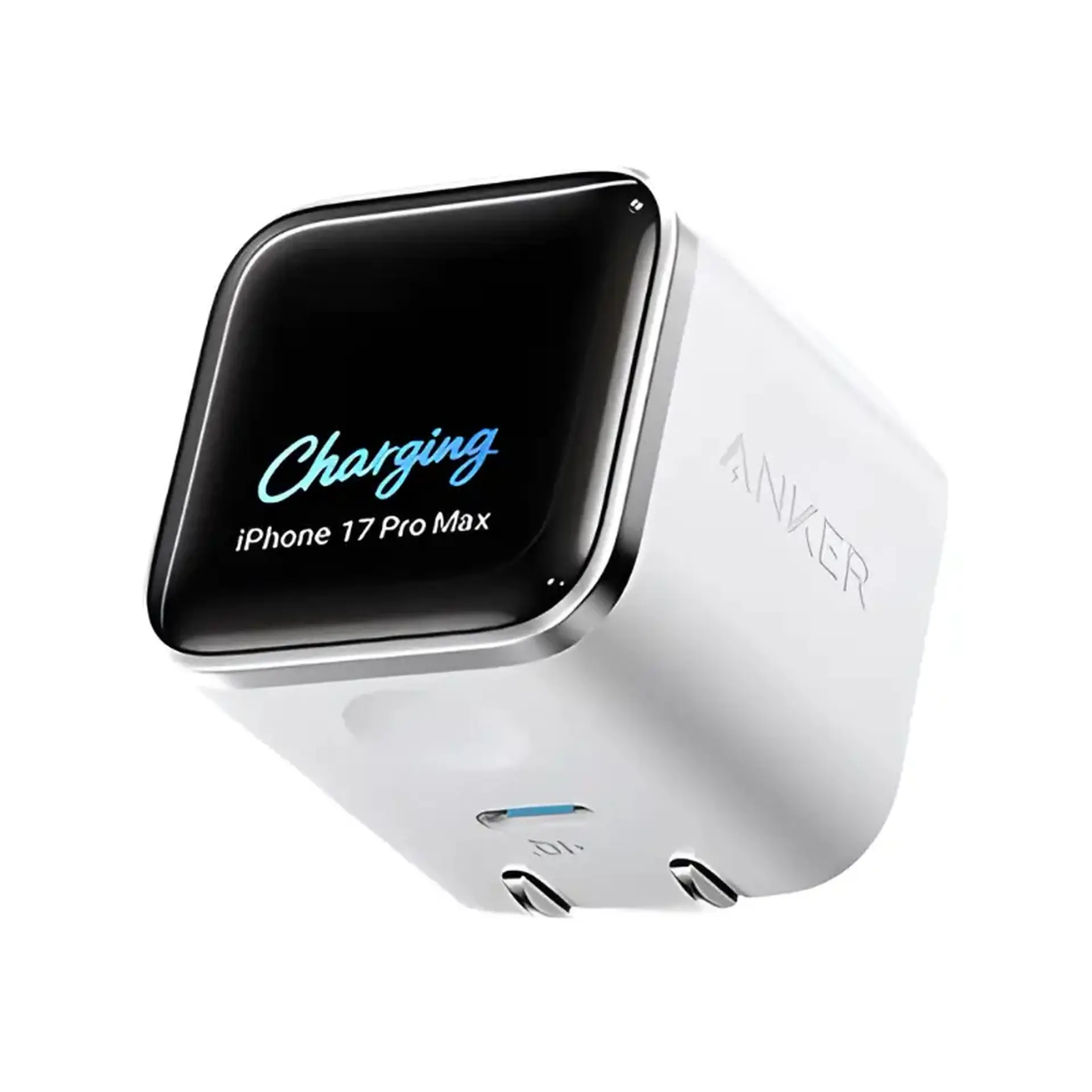 Củ sạc nhanh 1 cổng 45W USB-C A121D Anker Nano