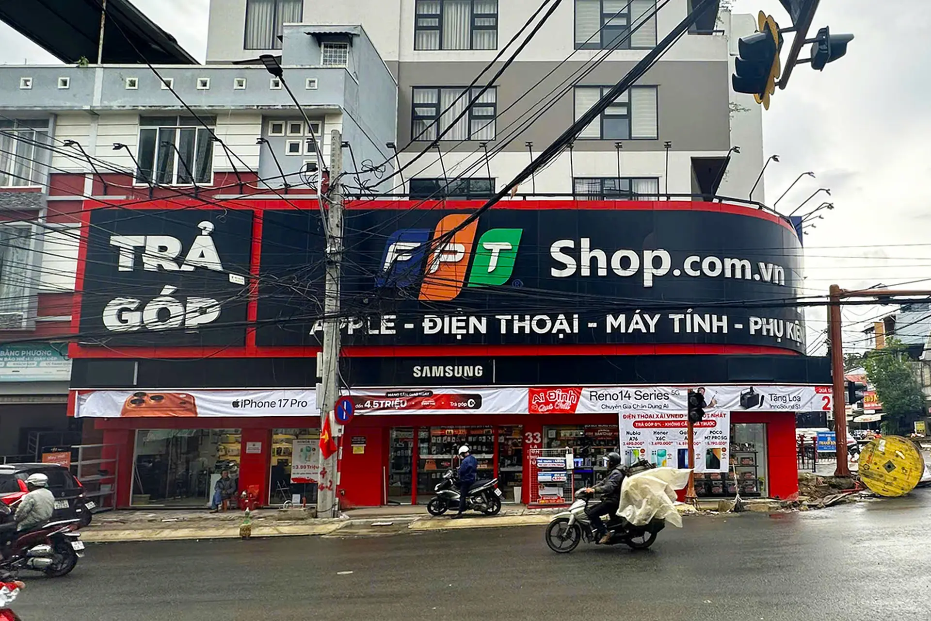 Hình ảnh cửa hàng