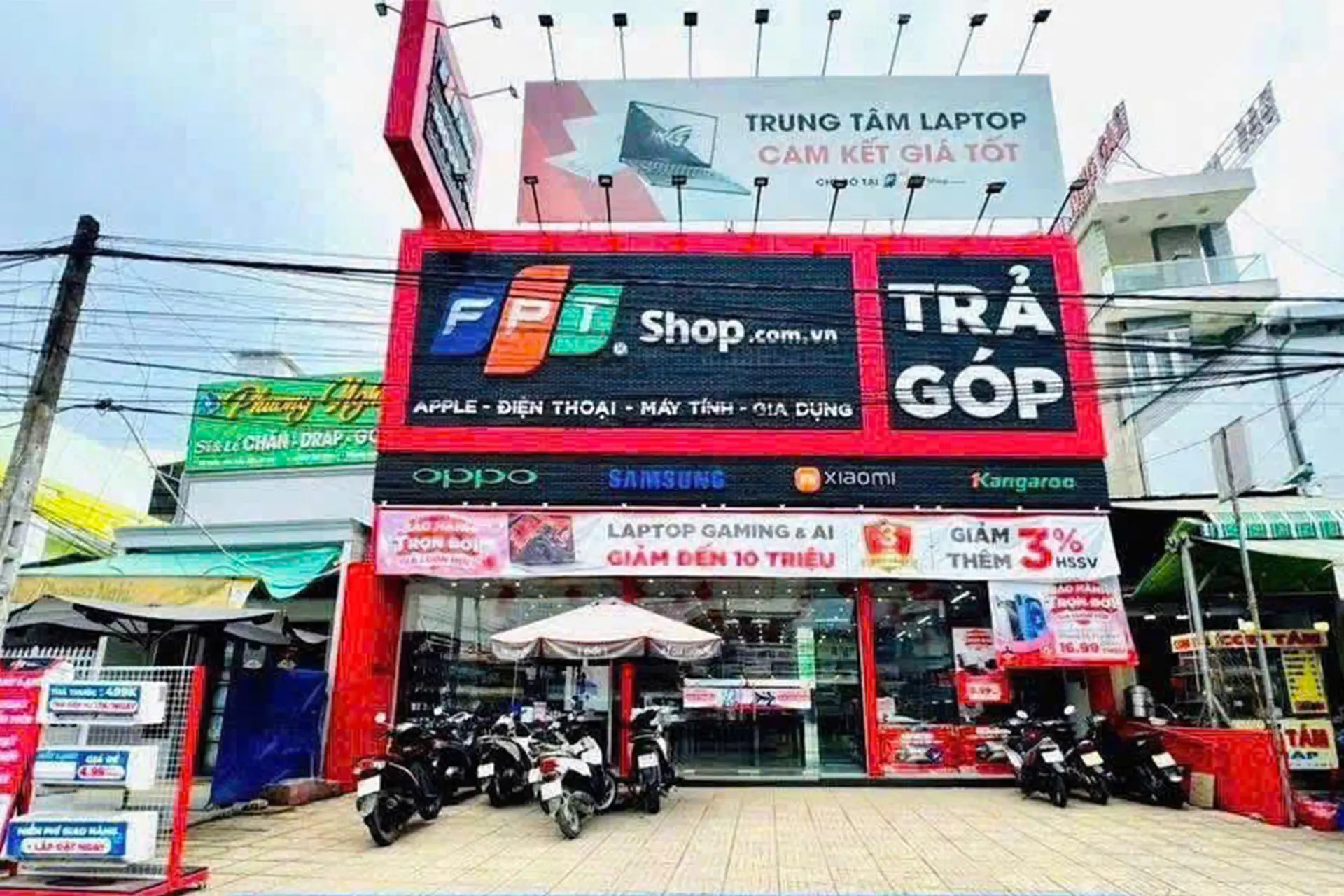 Hình ảnh cửa hàng