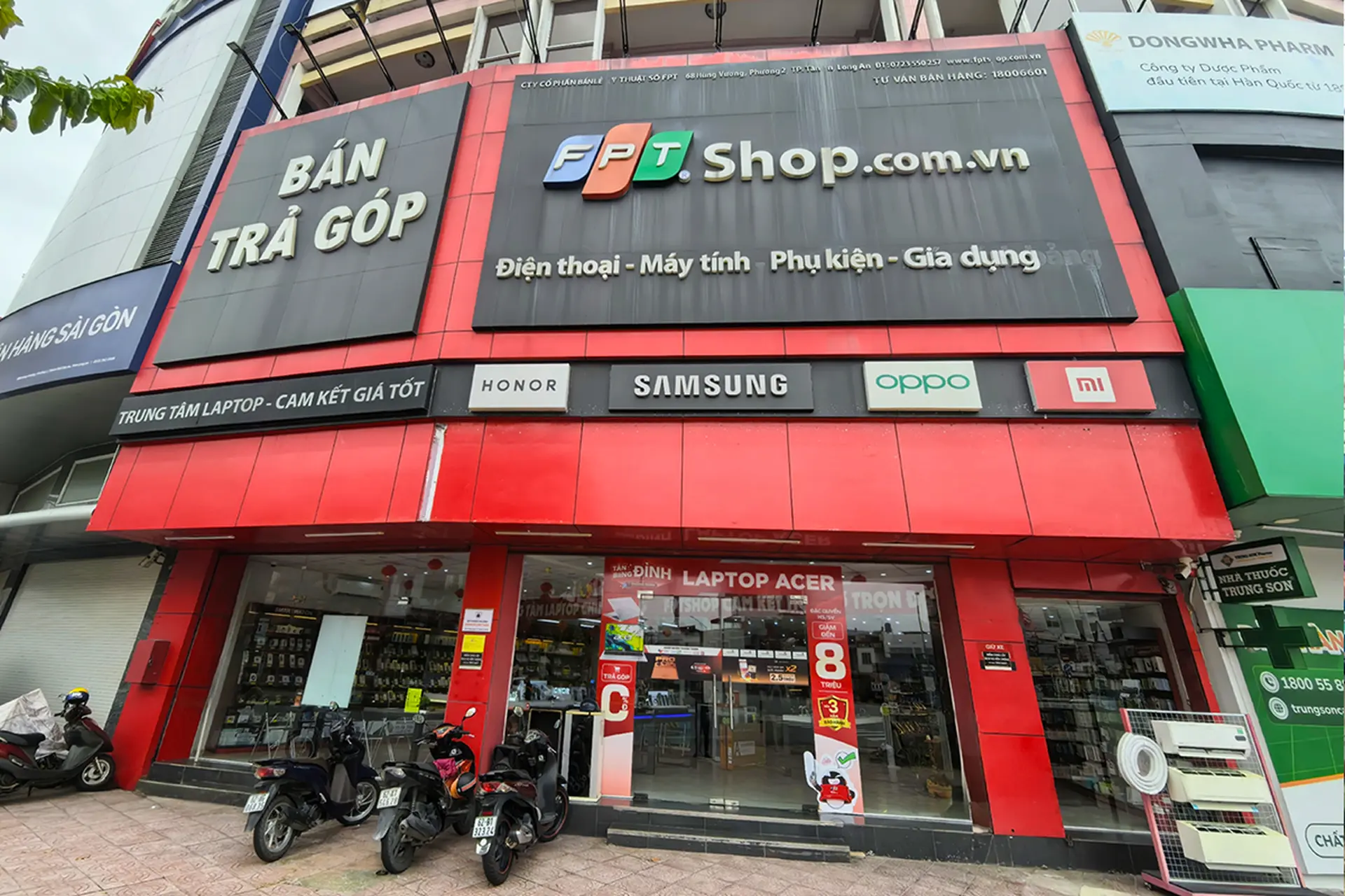Hình ảnh cửa hàng