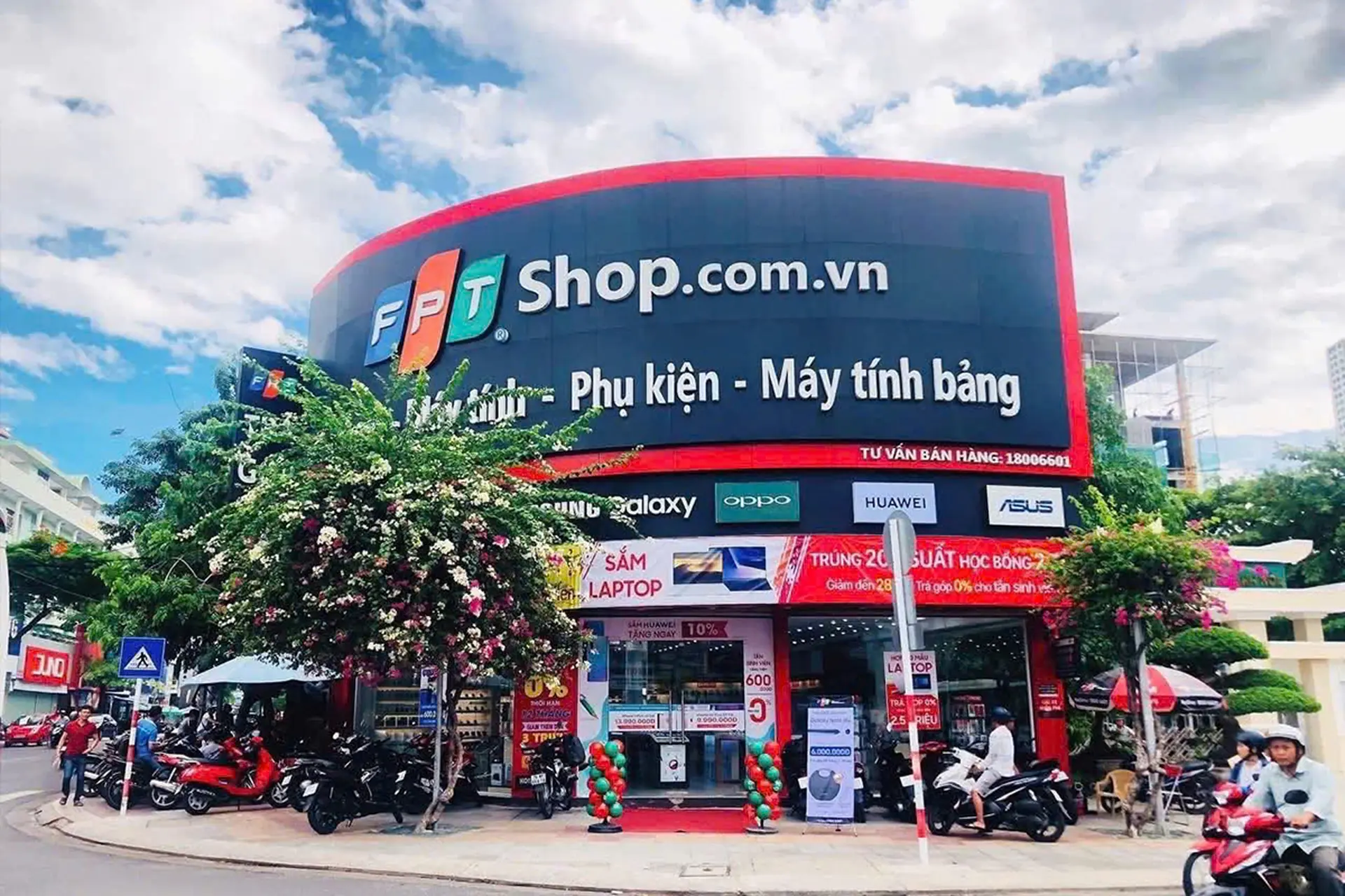 Hình ảnh cửa hàng