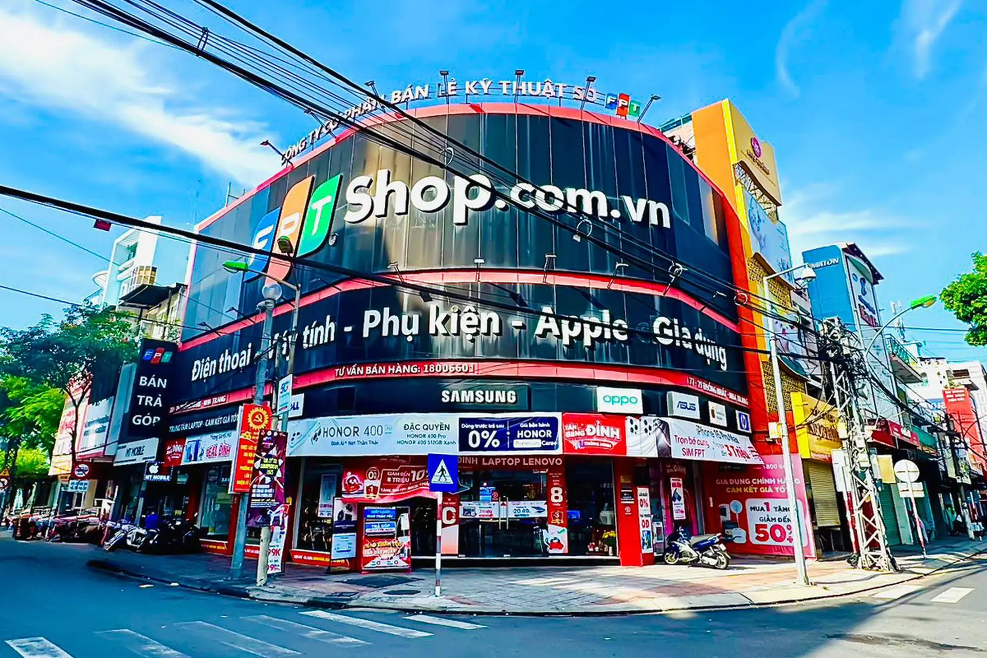 Hình ảnh cửa hàng