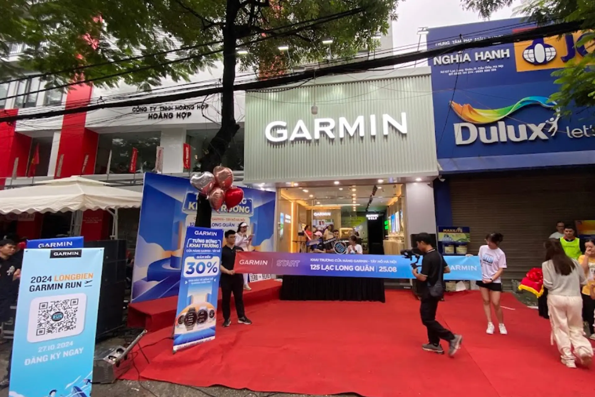 Hình ảnh cửa hàng