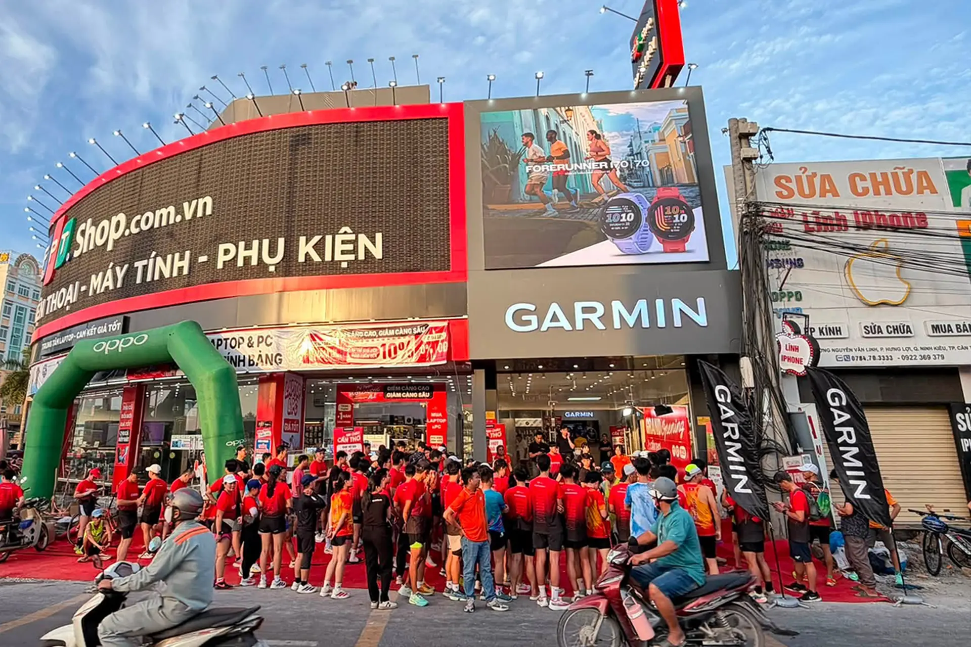 Hình ảnh cửa hàng