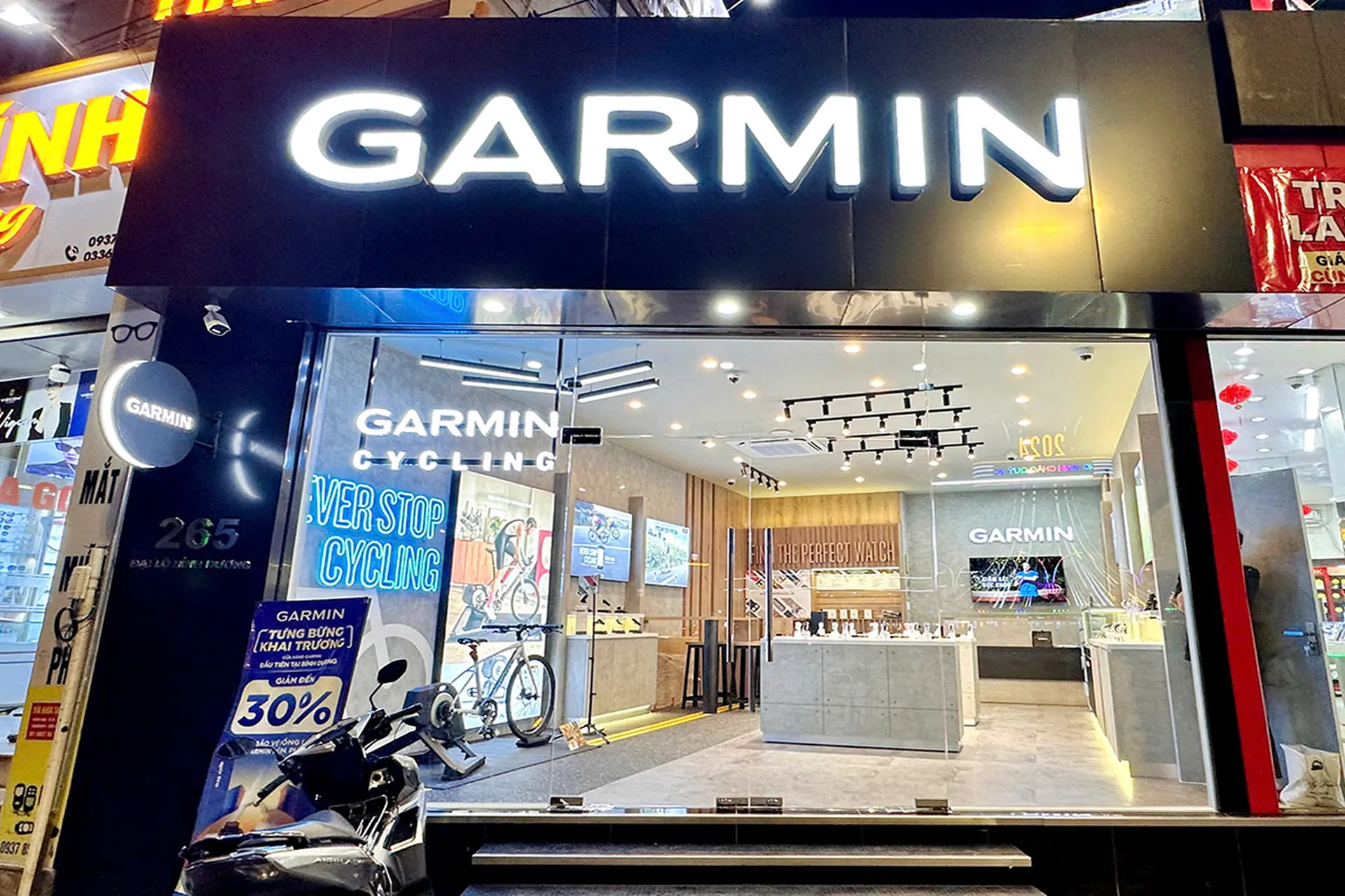 Hình ảnh cửa hàng