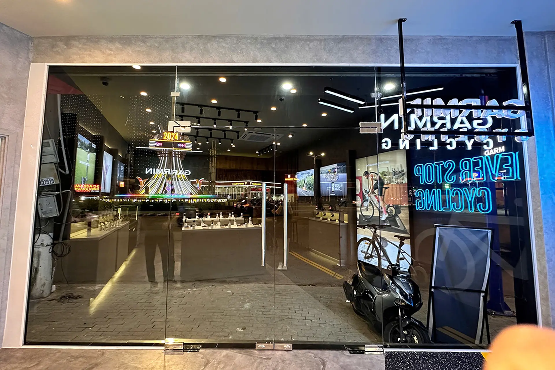 Hình ảnh cửa hàng