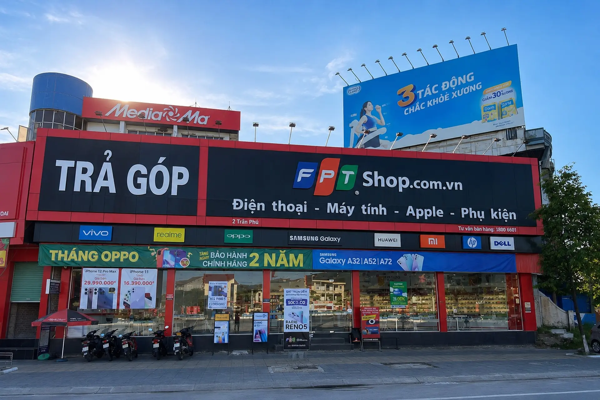 Hình ảnh cửa hàng