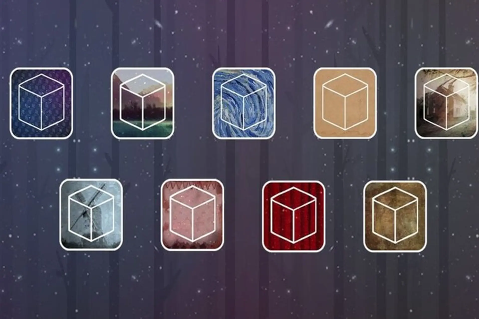 Khám phá Cube Escape Collection, bộ sưu tập game giải đố rùng rợn, kịch tính, hấp dẫn