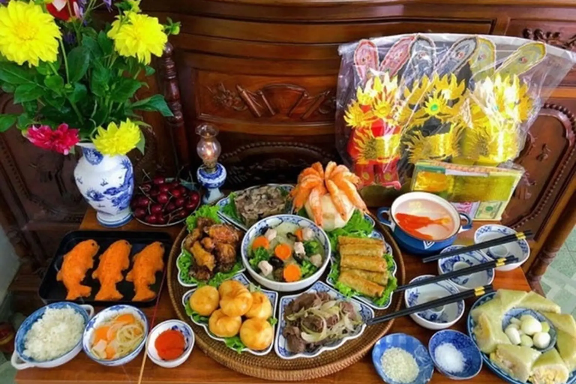 Cúng ông Công ông Táo ngày nào 2026 để đúng lễ truyền thống cầu thuận lợi dịp cuối năm?