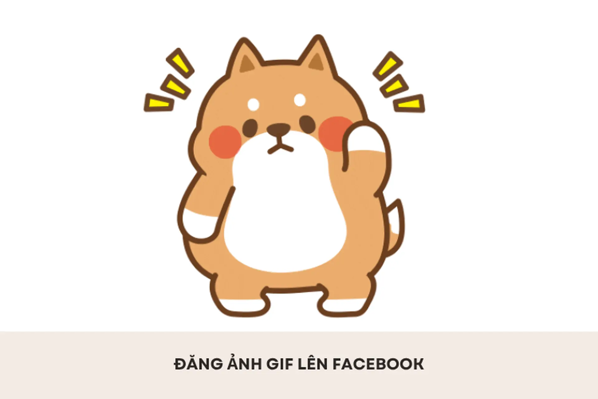 Hướng dẫn cách đăng ảnh GIF lên Facebook cực đơn giản, nhanh chóng ai cũng làm được