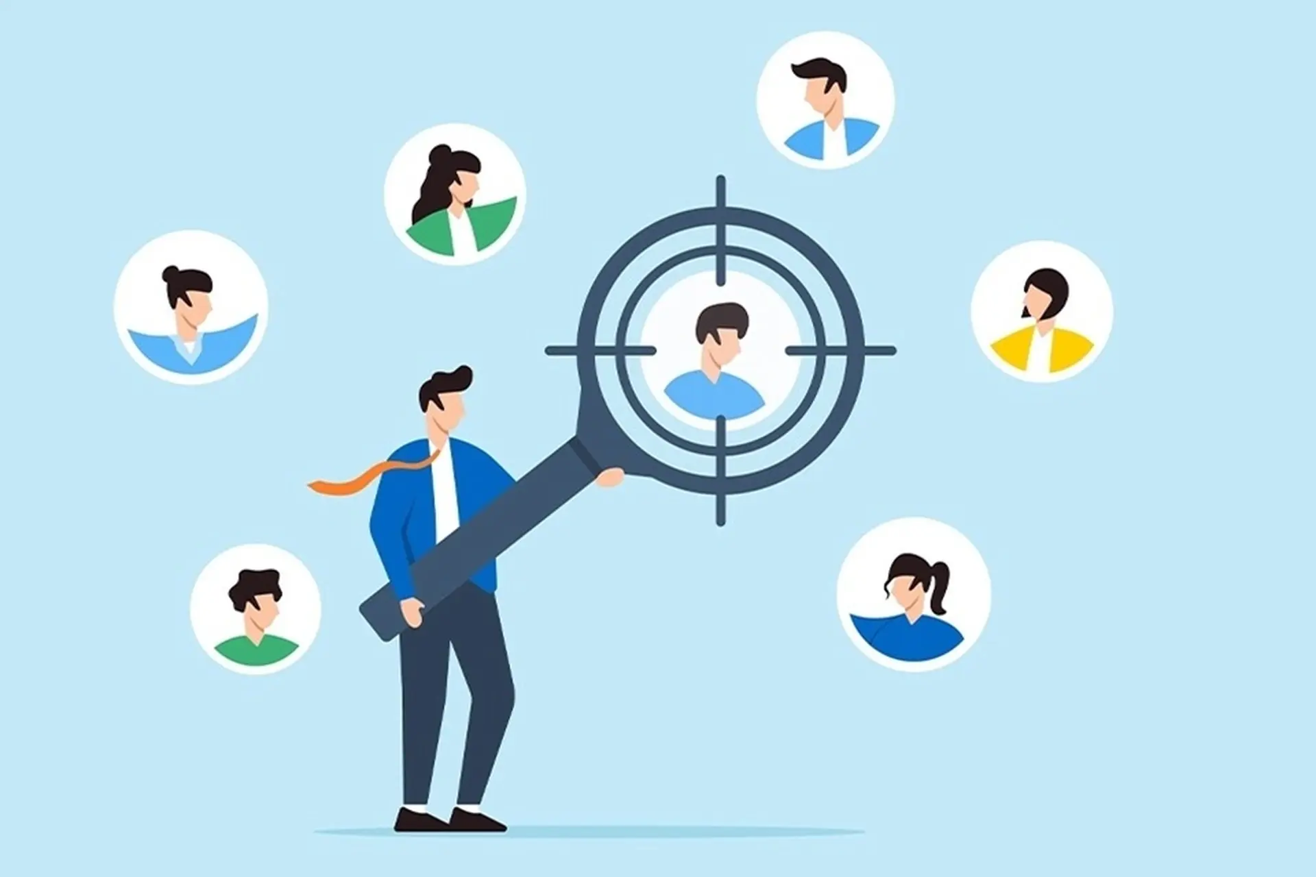 Customer centric là gì? Chiến lược đặt khách hàng làm trung tâm và hành trình xây dựng doanh nghiệp bền vững