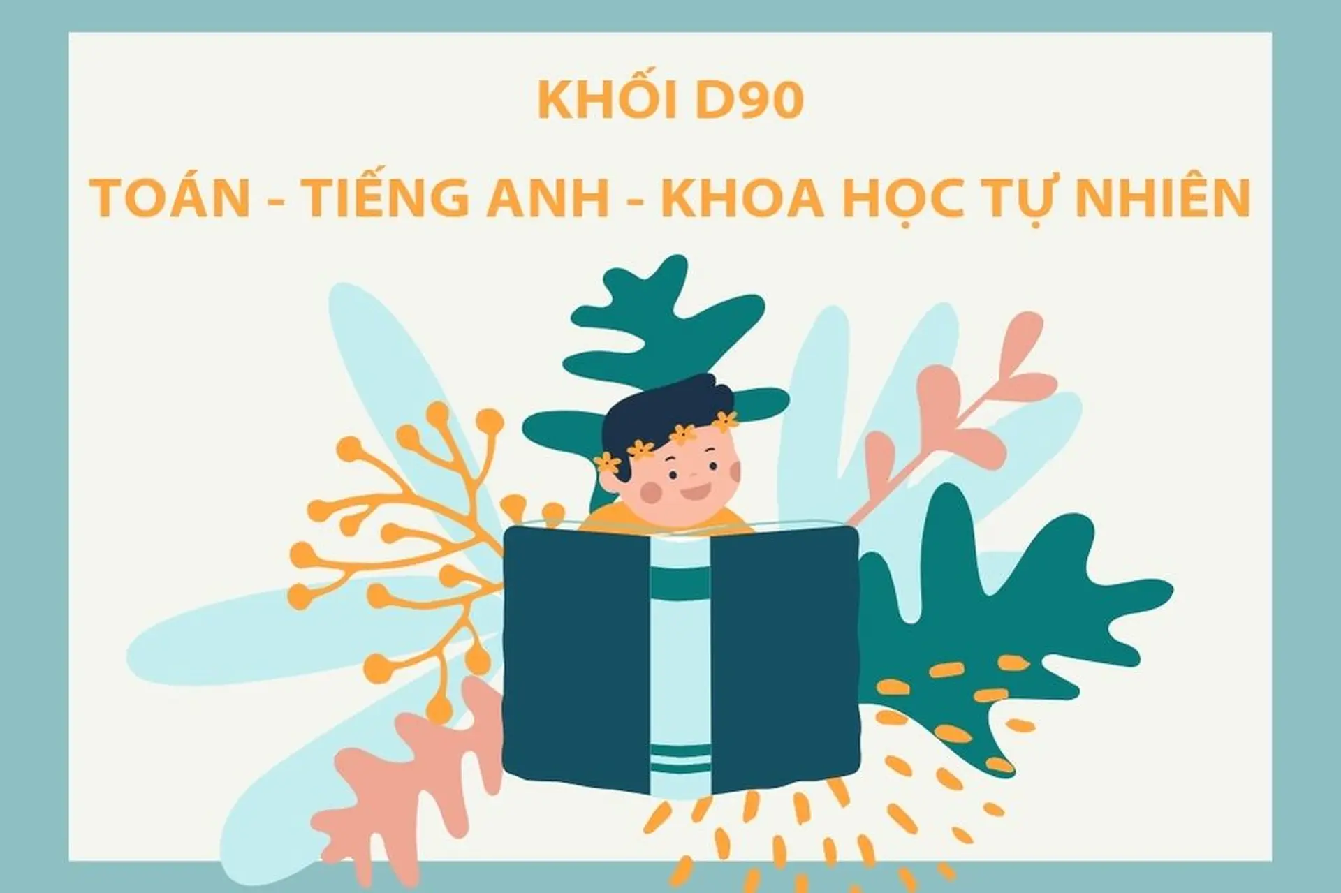 Góc giải đáp: Khối D90 gồm những môn nào? Nên học ngành gì khi dự thi khối thi này?