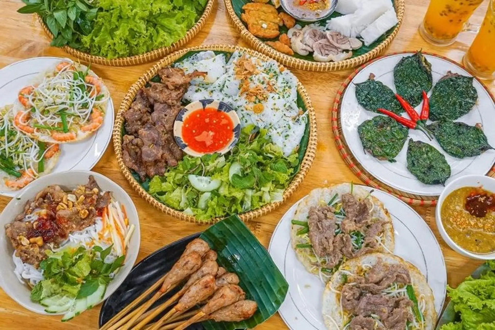 ẩm thực Đà Nẵng