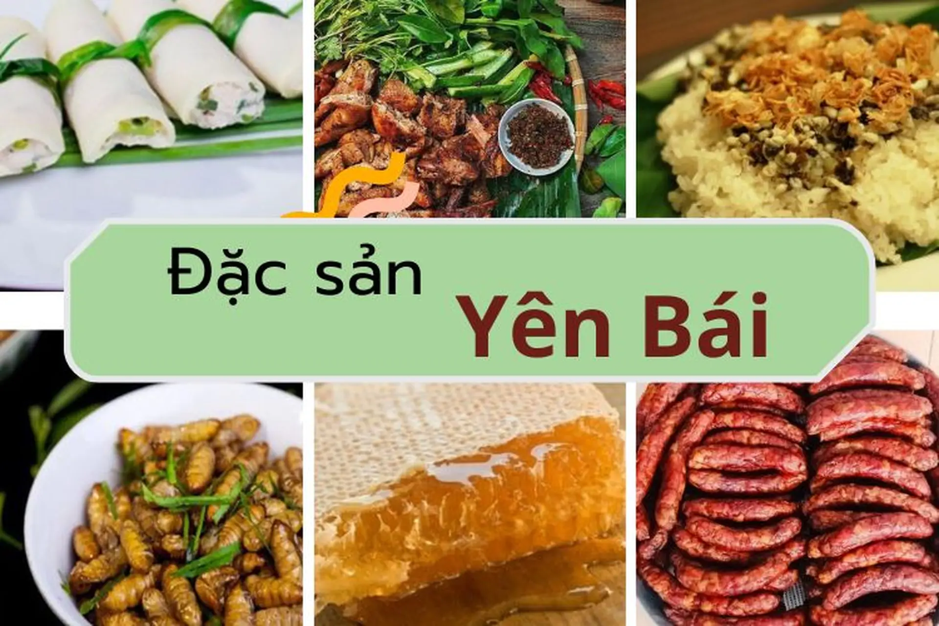 Danh sách 16 đặc sản Yên Bái nức tiếng: Đậm đà ẩm thực Tây Bắc, ăn một lần nhớ mãi