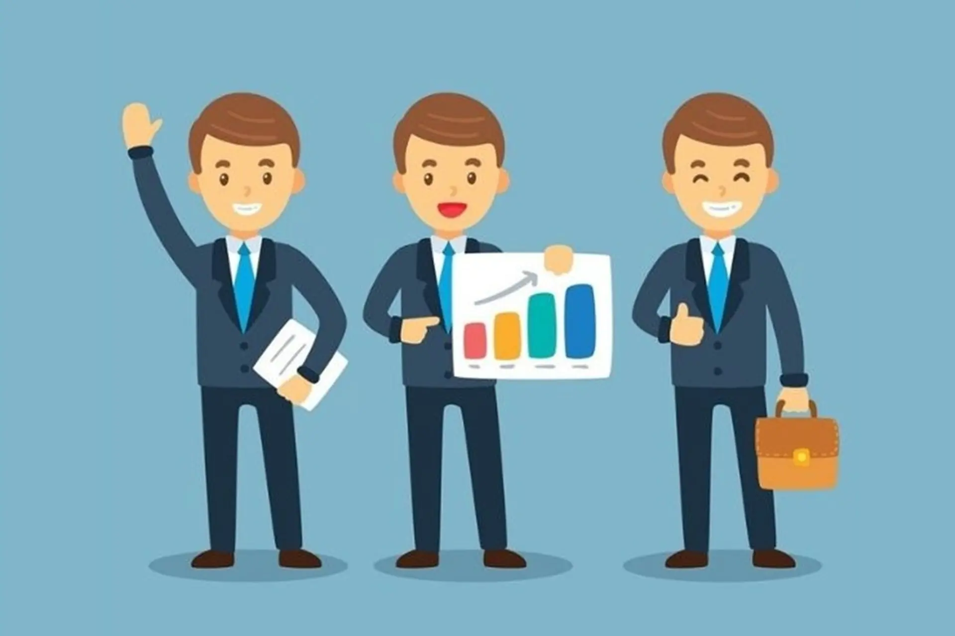 Đại diện bán hàng là gì? Vai trò, kỹ năng và thu nhập của nghề kết nối khách hàng