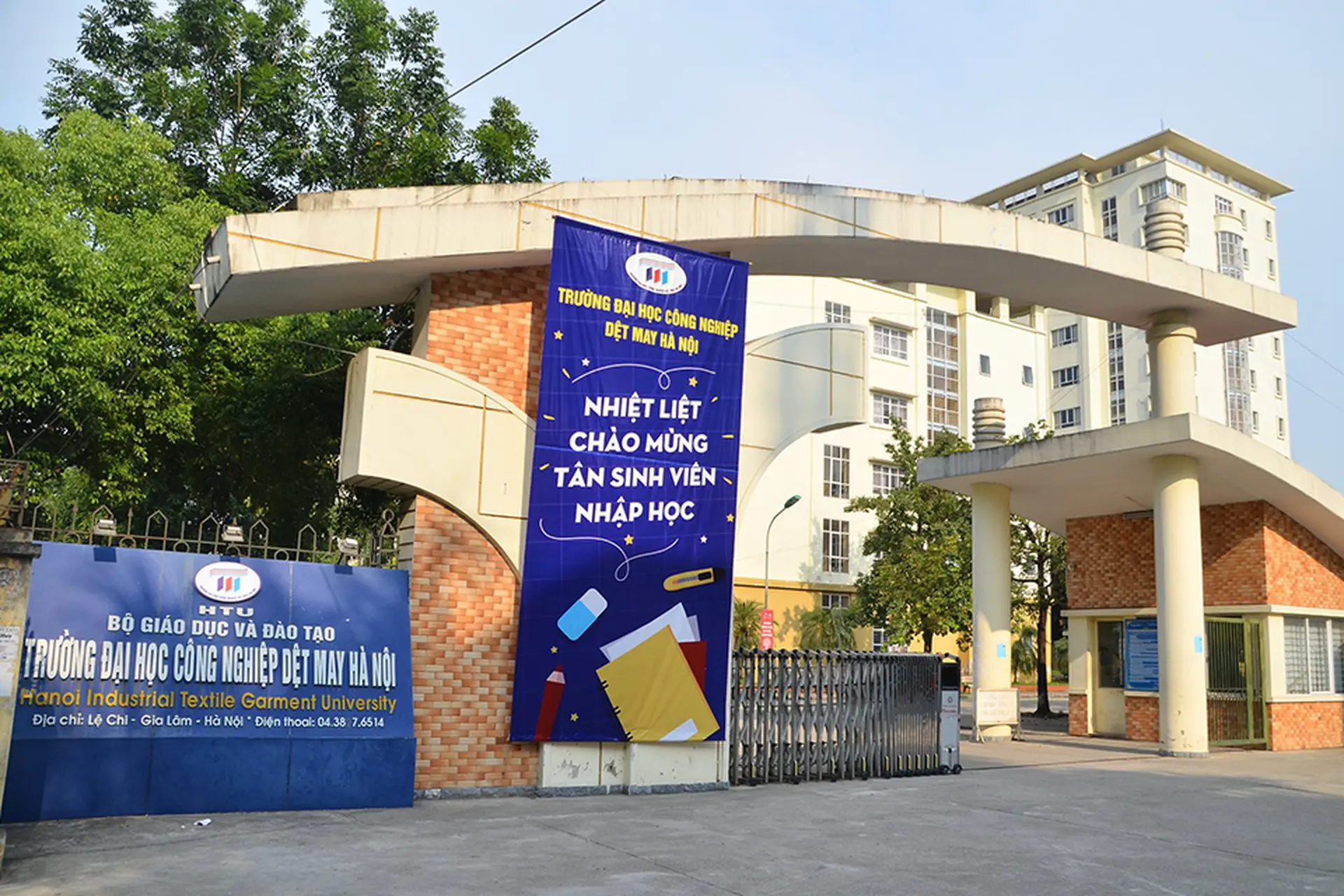Đề án tuyển sinh Đại học Công nghiệp Dệt May Hà Nội 2025: Đâu là điểm cần chú ý?