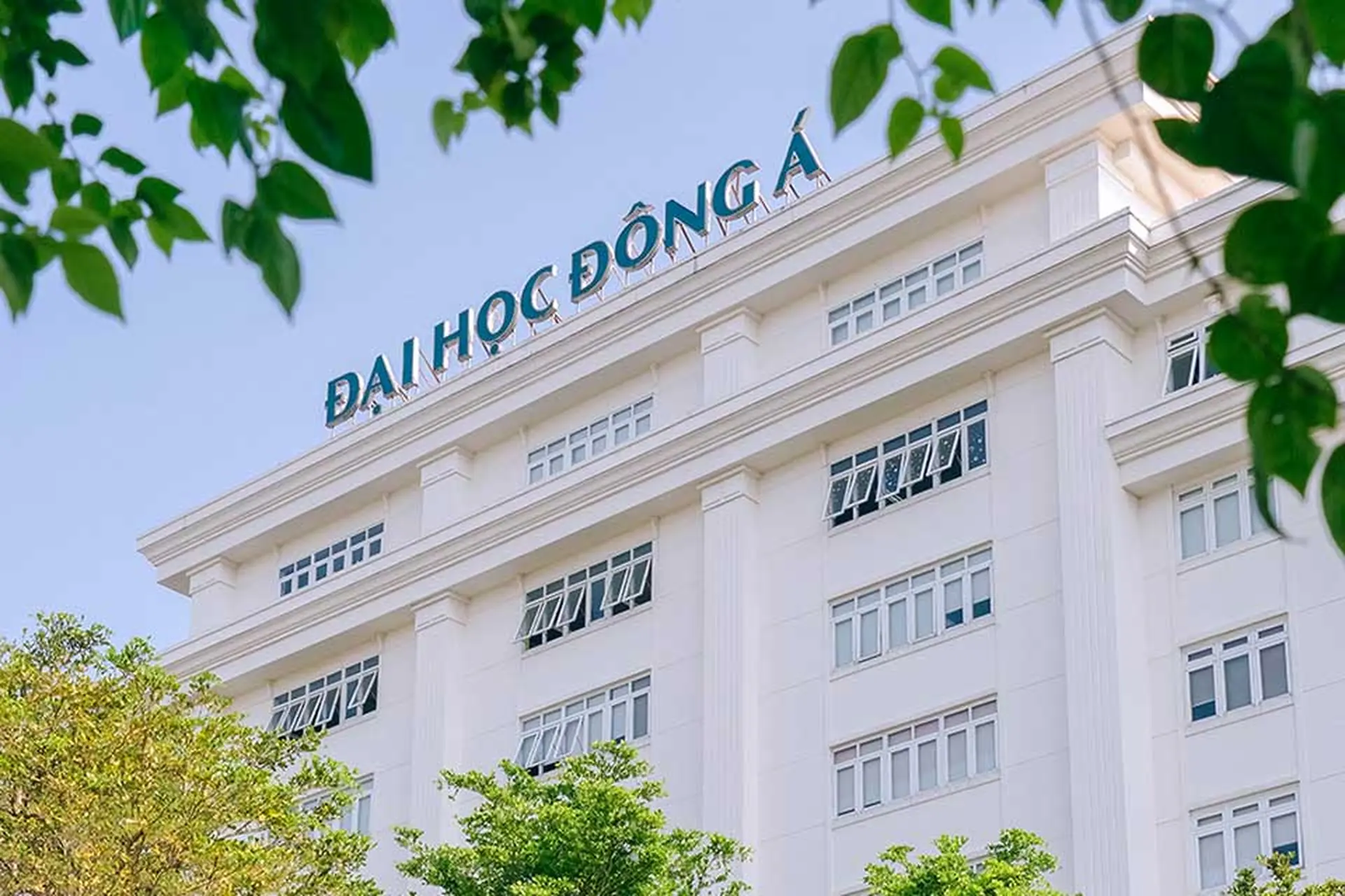 Điểm chuẩn Đại học Đông Á 2025 chính thức: Cơ hội rộng mở cho tất cả thí sinh