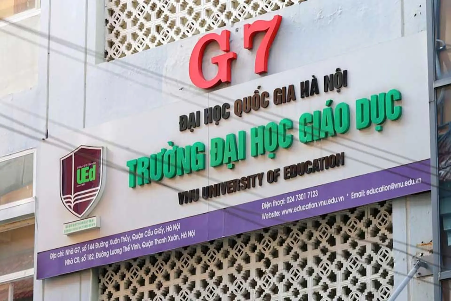 Điểm chuẩn Đại học Giáo dục - ĐHQG Hà Nội 2025: Có tăng mạnh theo xu hướng?