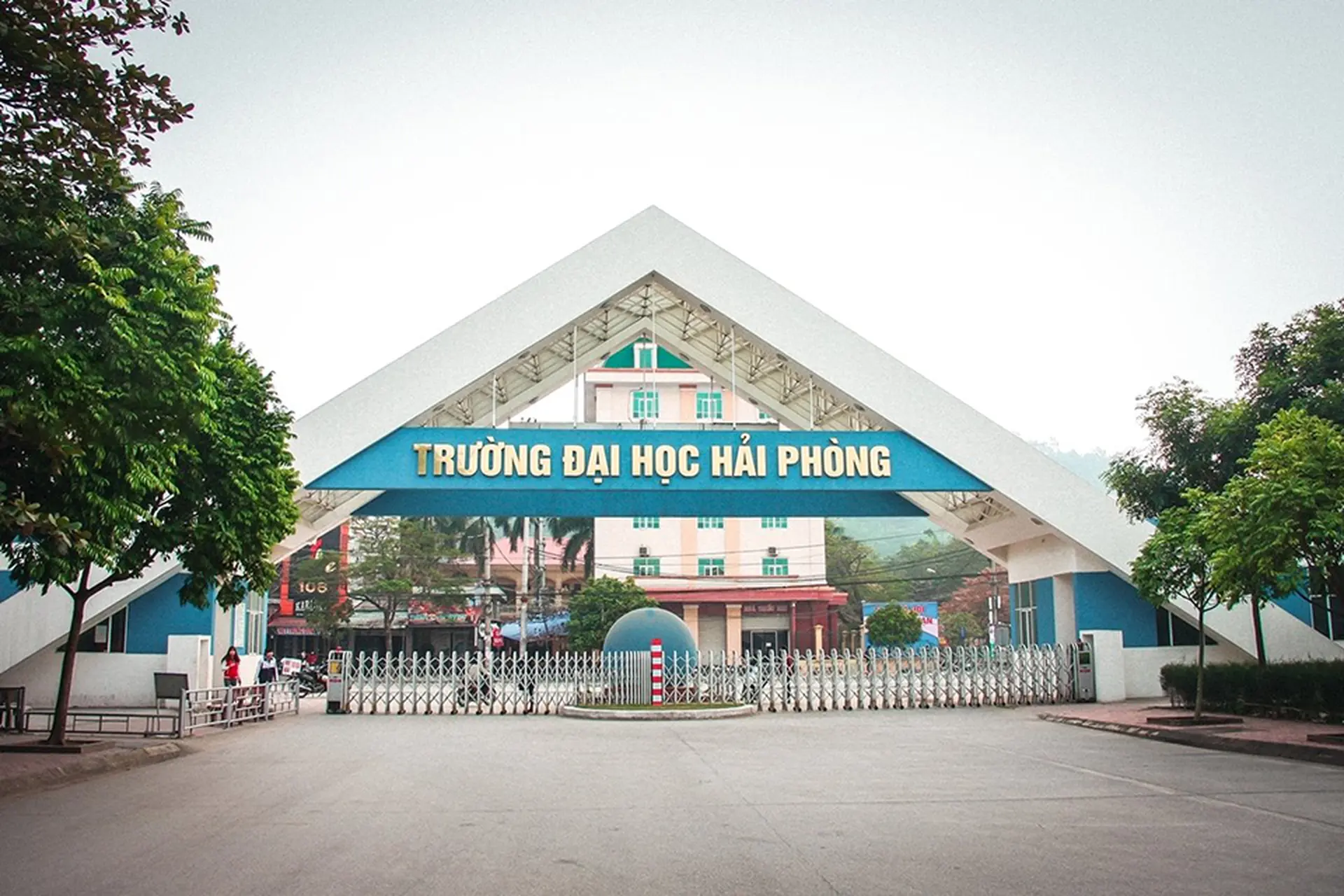 Cập nhật đề án tuyển sinh Đại học Hải Phòng 2025: Phương thức, chỉ tiêu và ngành học tiềm năng