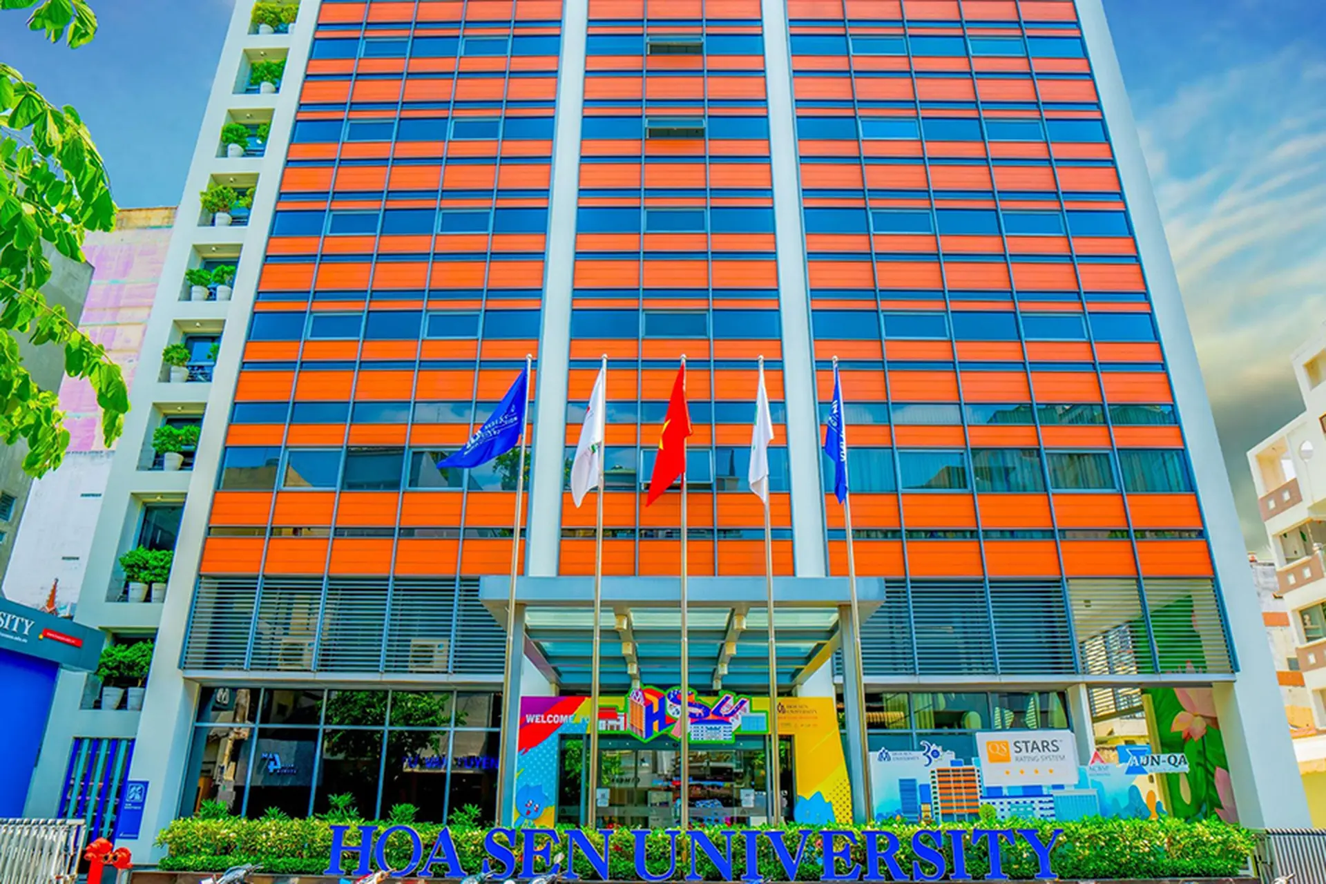 Điểm chuẩn Đại học Hoa Sen 2025 đã công bố: Cơ hội rộng mở cho thí sinh toàn quốc