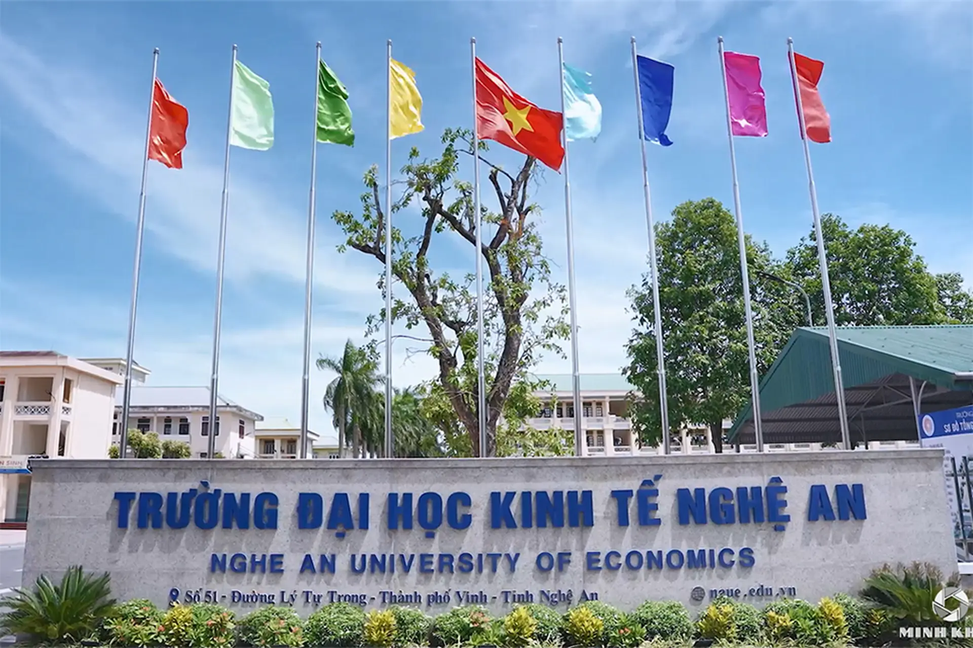 Cập nhật điểm chuẩn Đại học Kinh tế Nghệ An 2025 dành cho các thí sinh năm nay