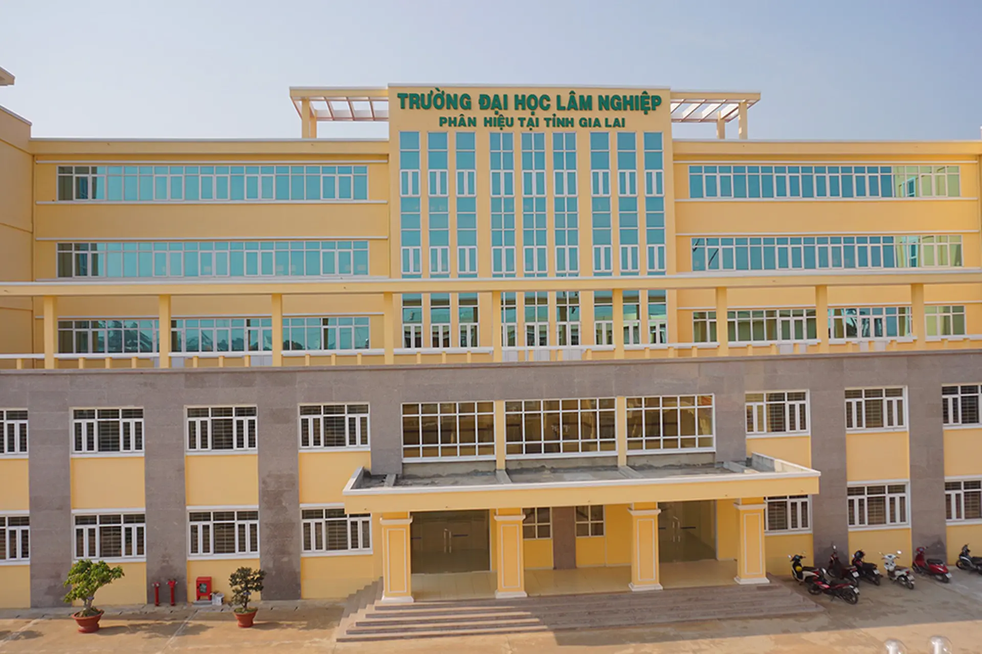 Tổng quan về đề án tuyển sinh Đại học Lâm nghiệp Gia Lai 2025 cho thí sinh toàn quốc