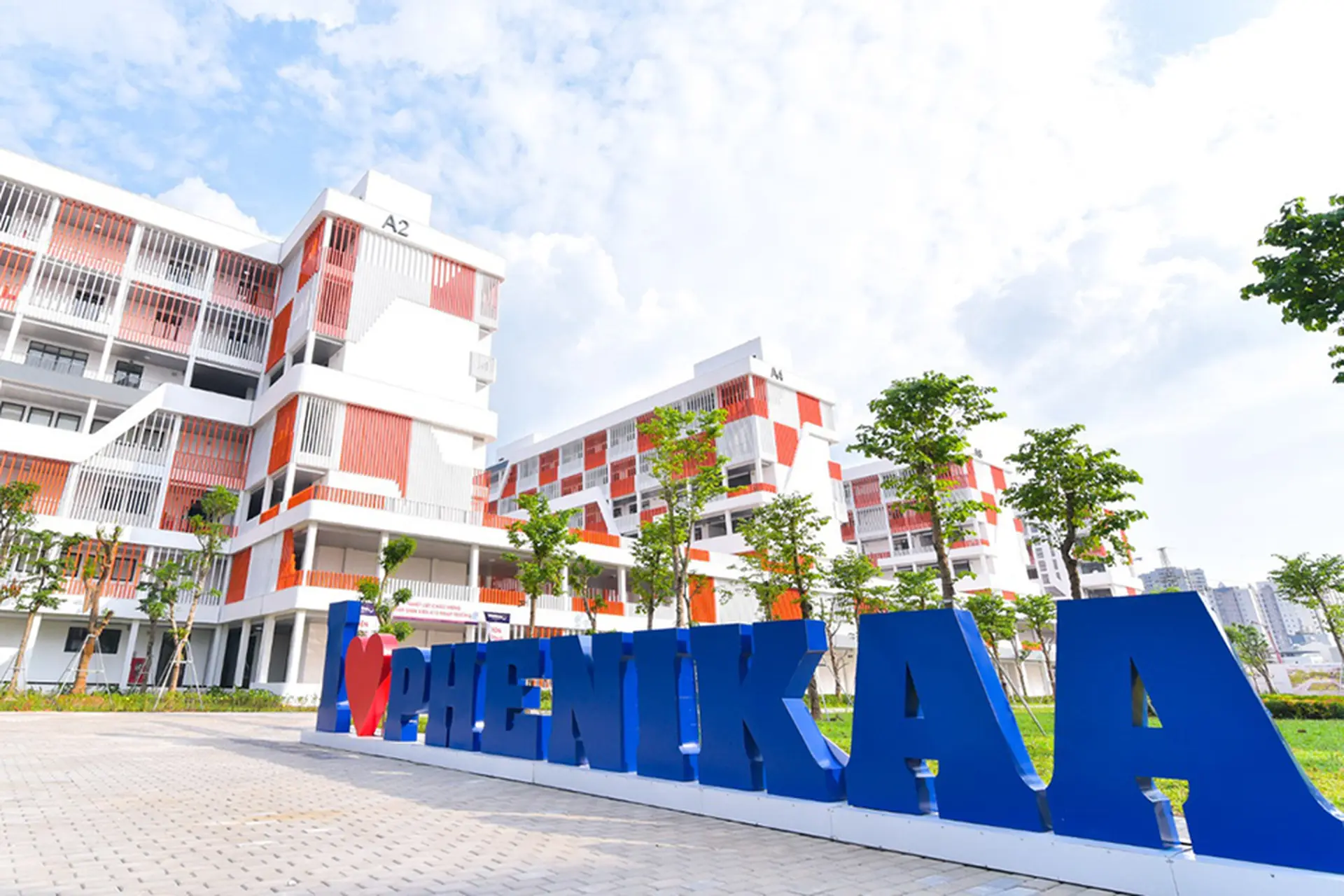 Tổng hợp điểm chuẩn Đại học Phenikaa 2025 cho tất cả các ngành học tuyển sinh