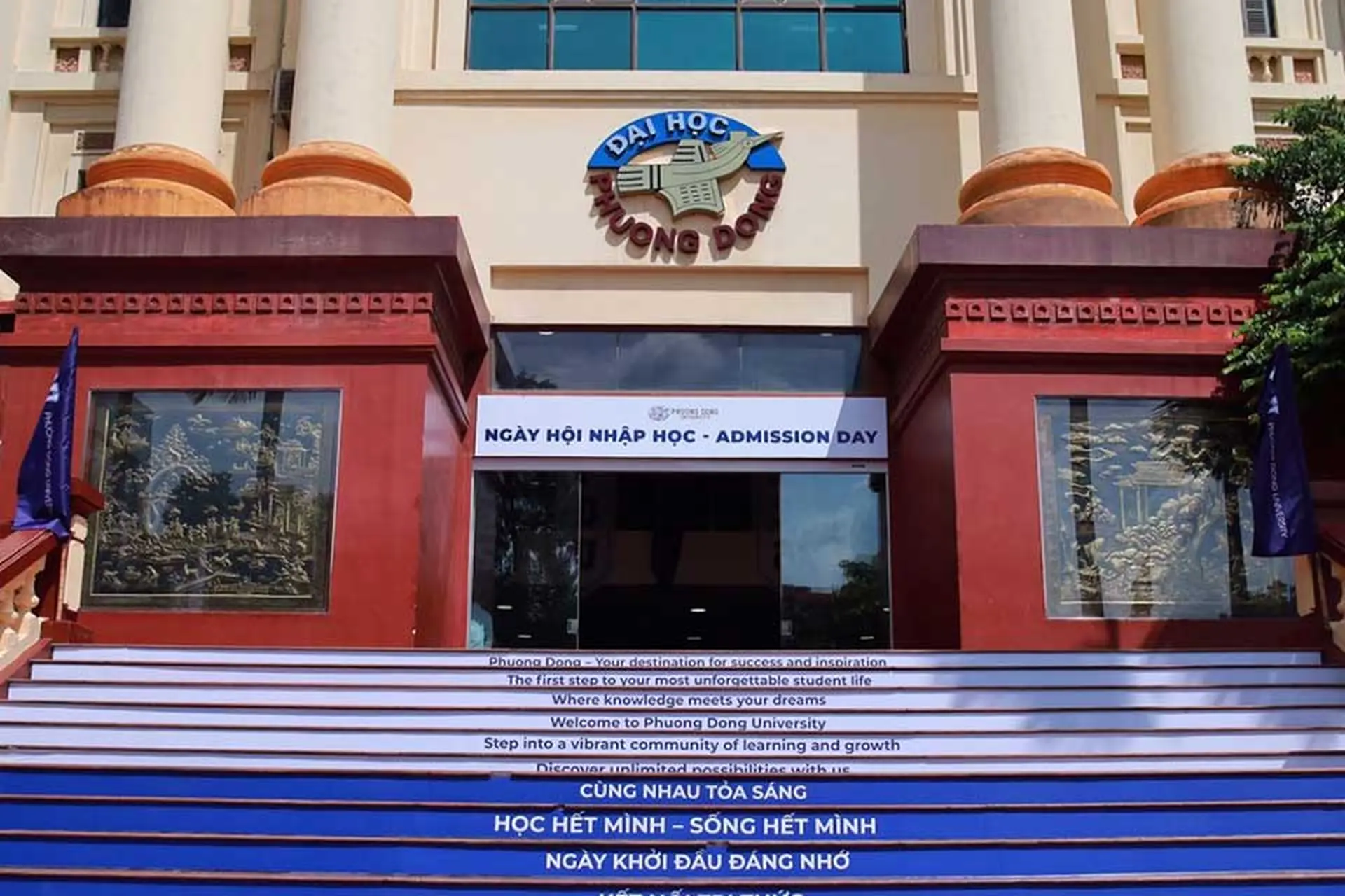 Khám phá điểm chuẩn Đại học Phương Đông 2025: Cơ hội nào cho thí sinh năm nay?