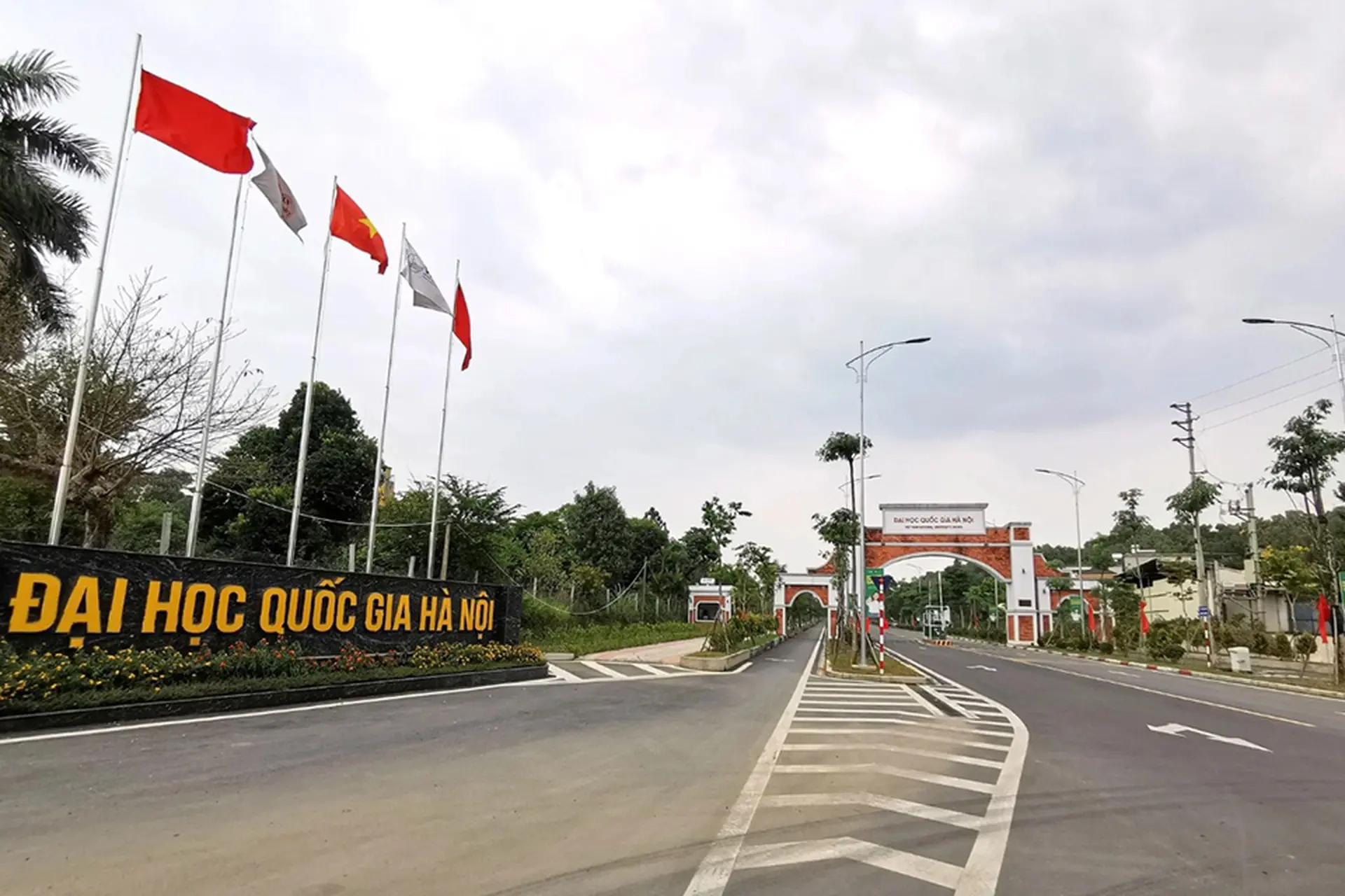 Đại học Quốc gia Hà Nội: Biểu tượng tri thức và đổi mới của nền giáo dục Việt Nam