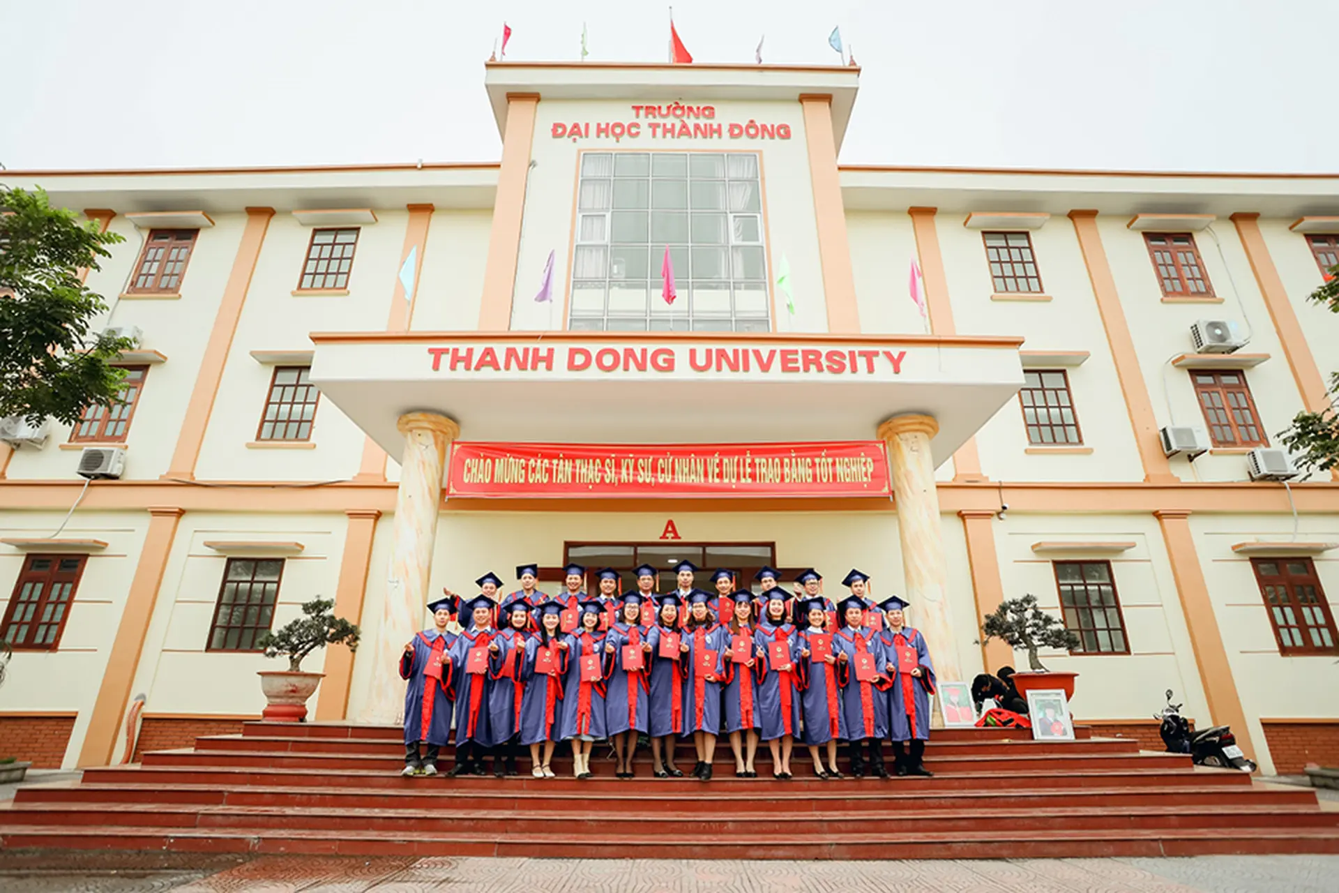 Đề án tuyển sinh Đại học Thành Đông 2025: Chỉ tiêu, phương thức xét tuyển, ngành học nổi bật