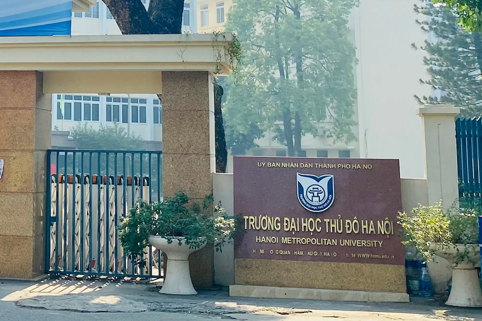 Điểm chuẩn Đại học Thủ đô Hà Nội 2025: Danh sách tất cả các ngành đã công bố
