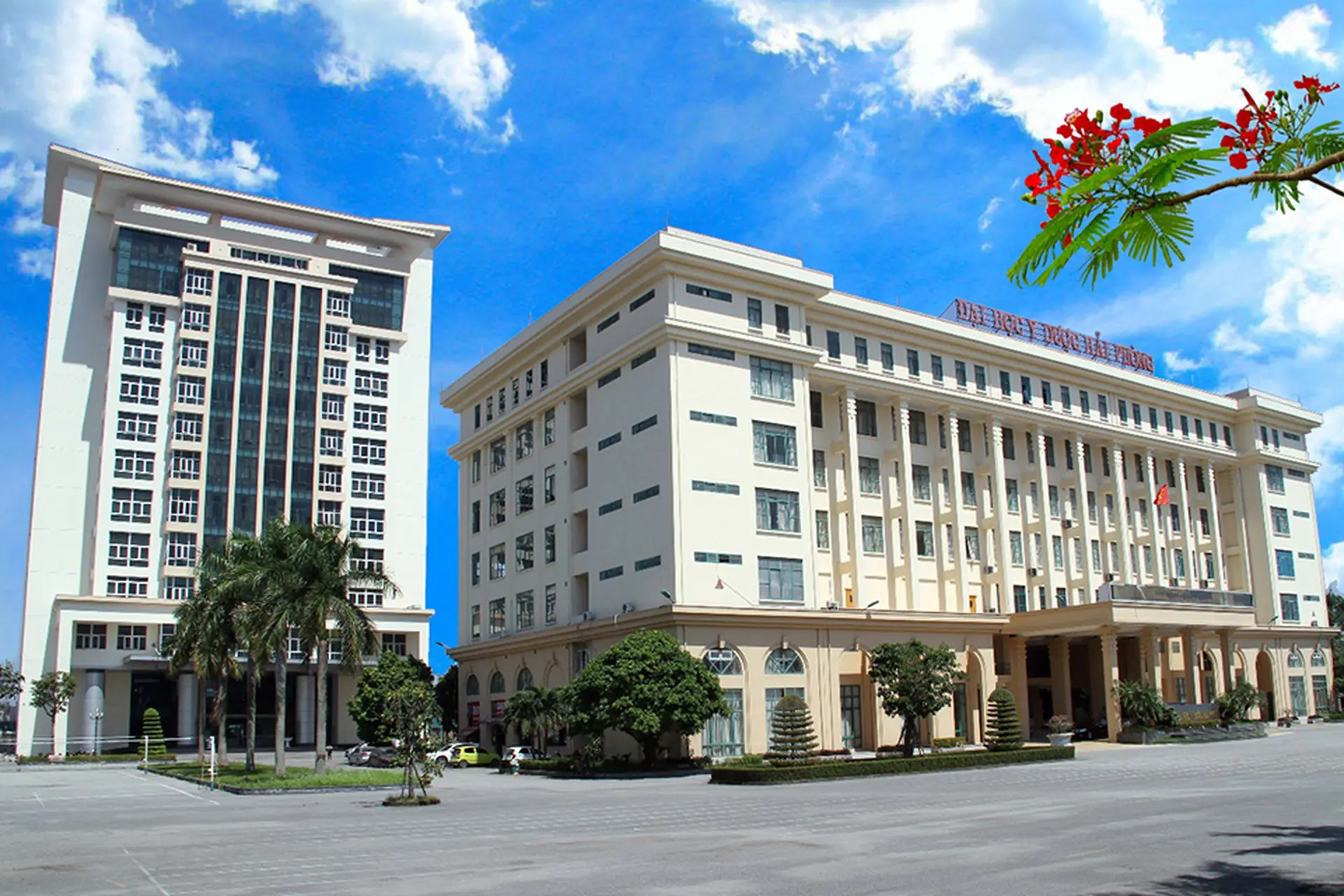 Cập nhật nhanh điểm chuẩn Đại học Y Dược Hải Phòng 2025 cho từng ngành đào tạo
