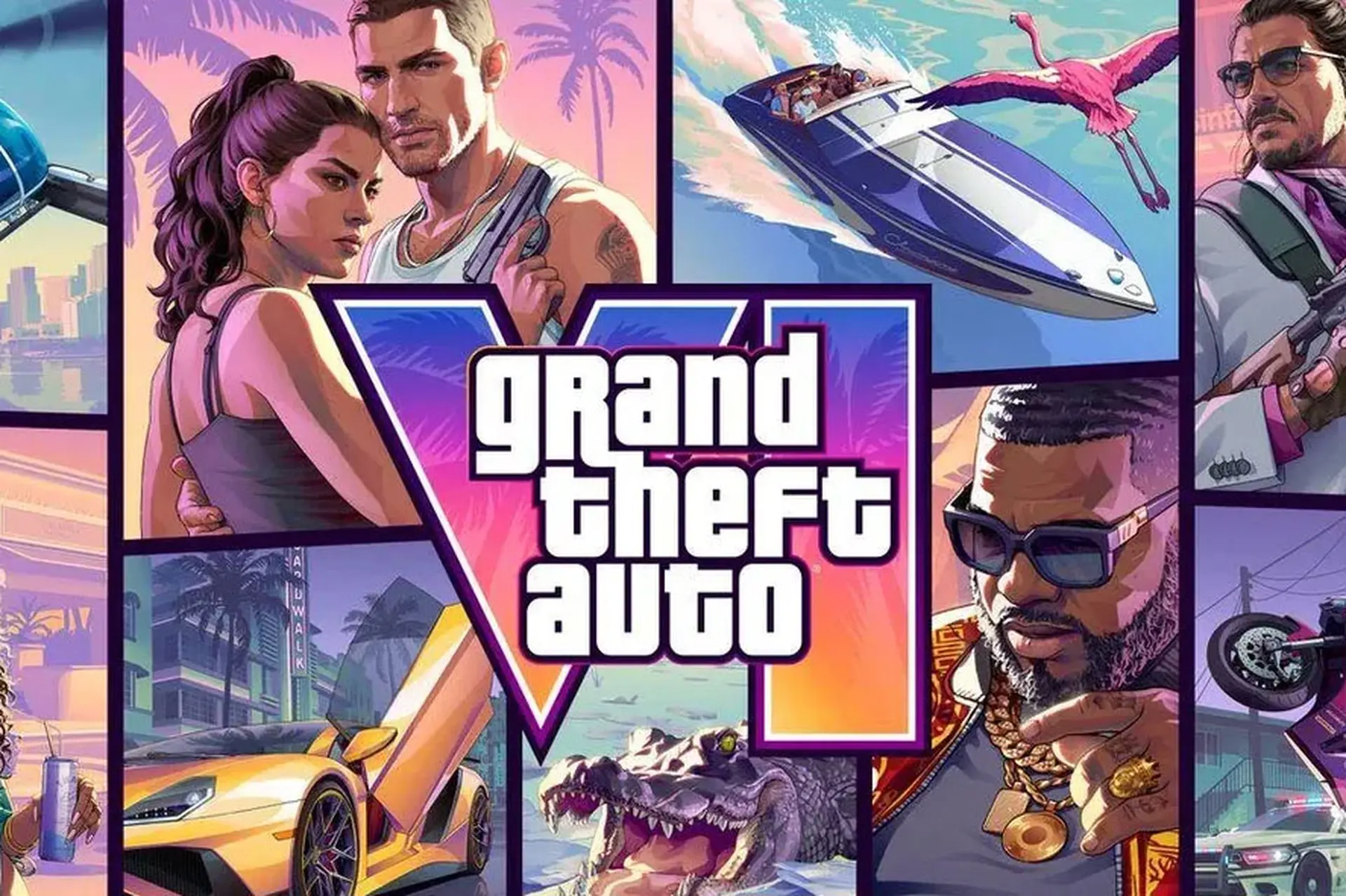 Dàn diễn viên GTA 6 dần lộ diện từ Backstage