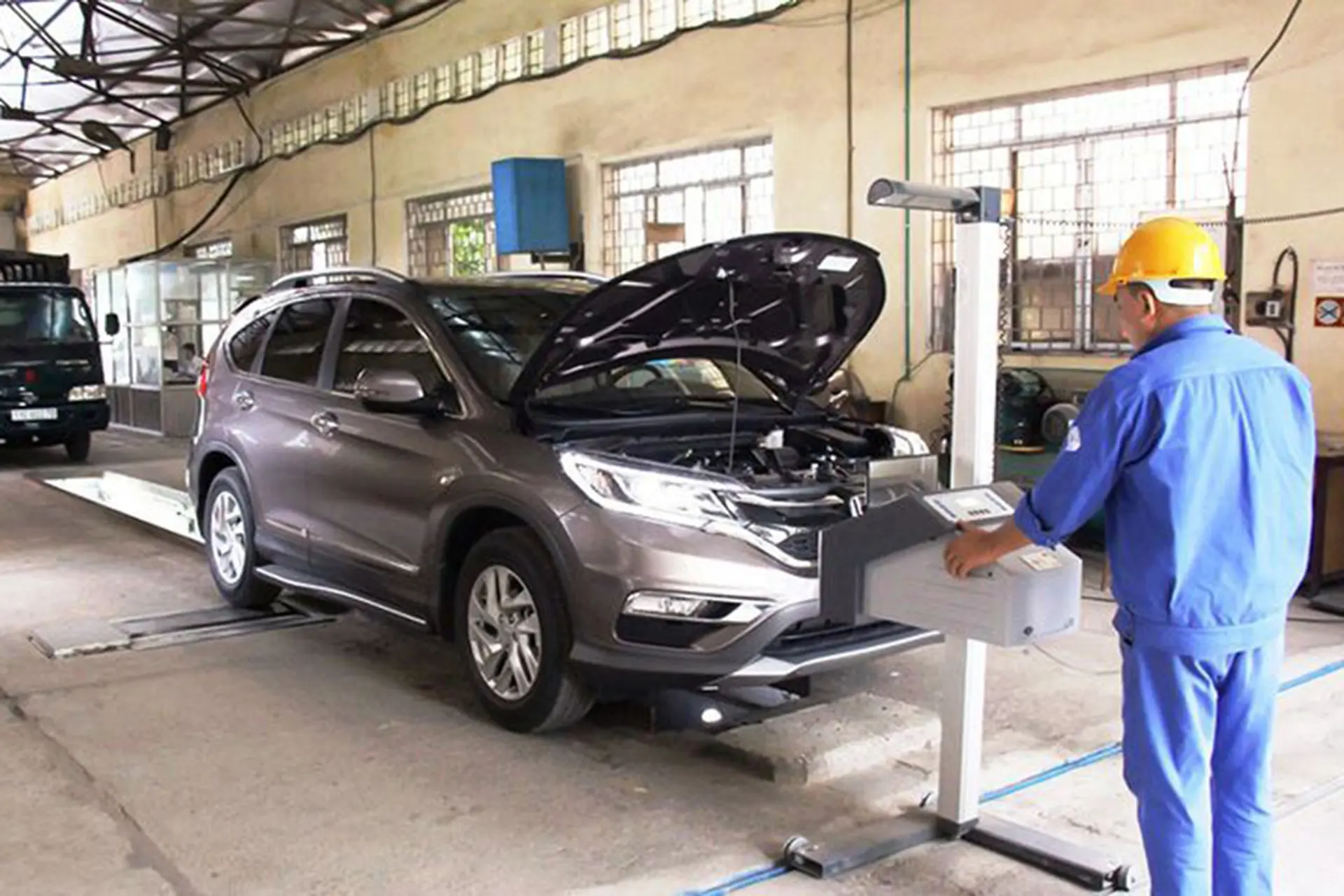 Những điều cần biết khi đi đăng kiểm xe ô tô để không bị phạt oan trong năm 2025