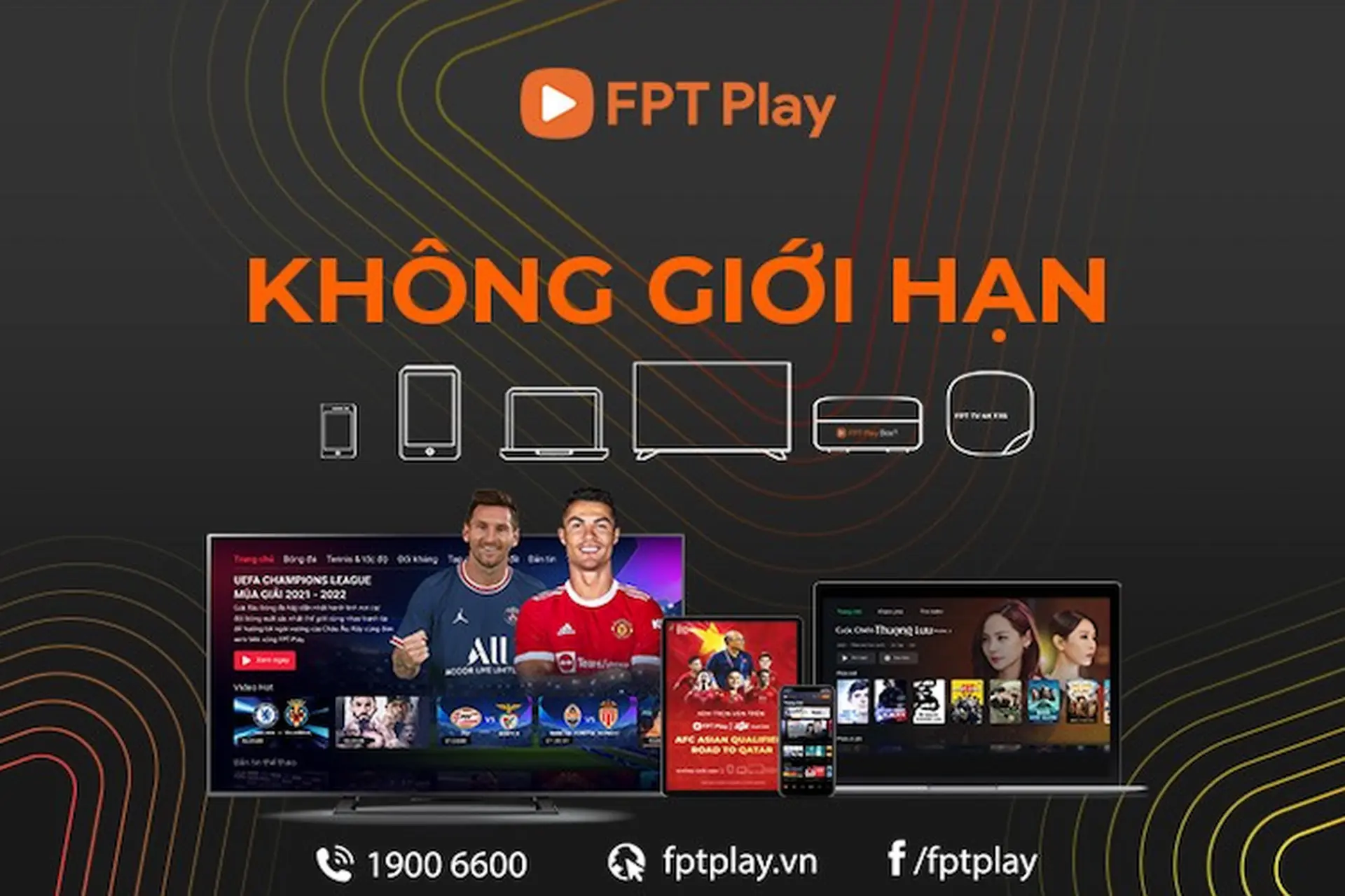 Đăng nhập tài khoản FPT Play trên Smart Tivi đơn giản chỉ với vài bước để truy cập kho giải trí phong phú