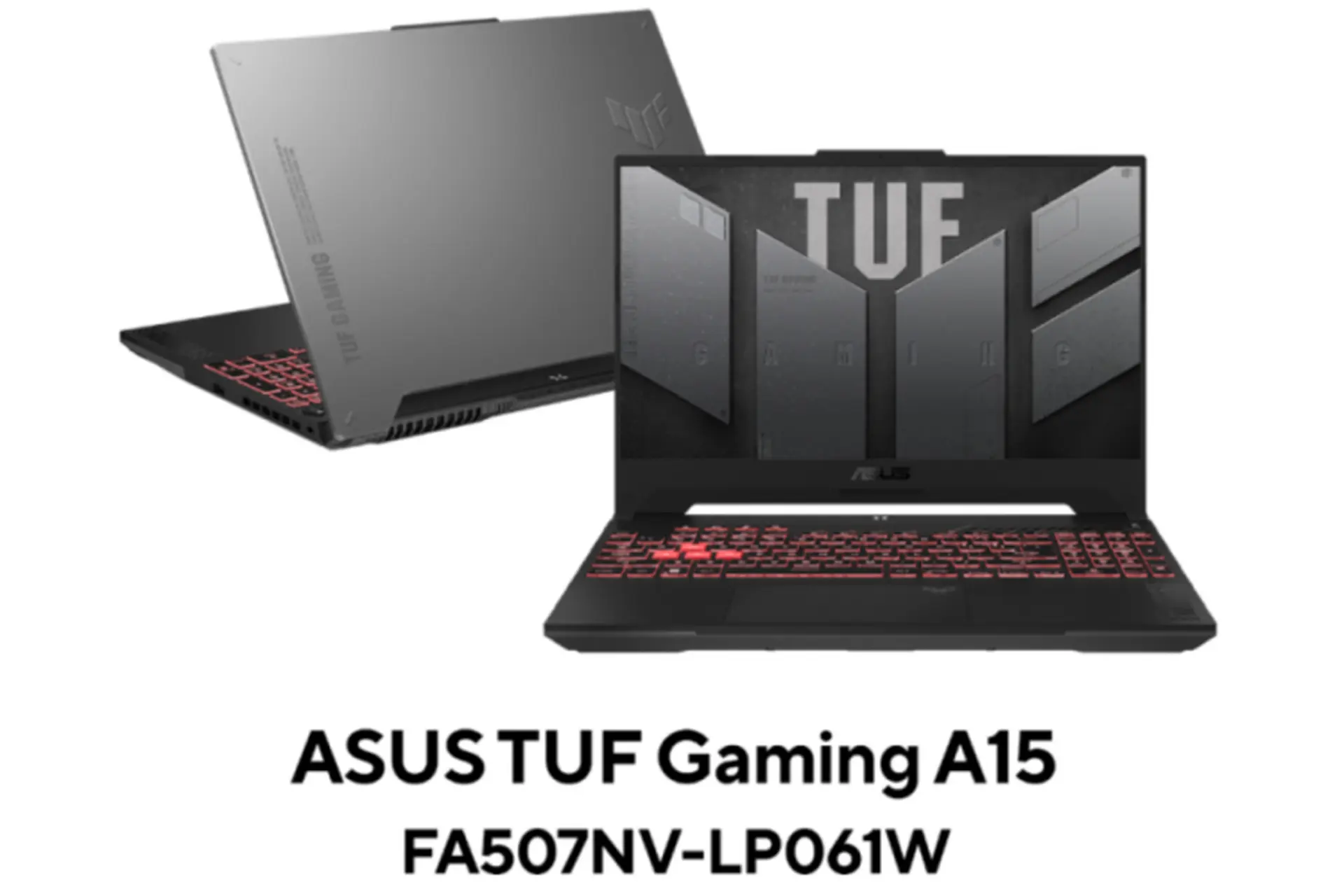 Đánh giá ASUS TUF Gaming A15 FA507NV-LP061W: Laptop gaming hoàn hảo cho học sinh, sinh viên