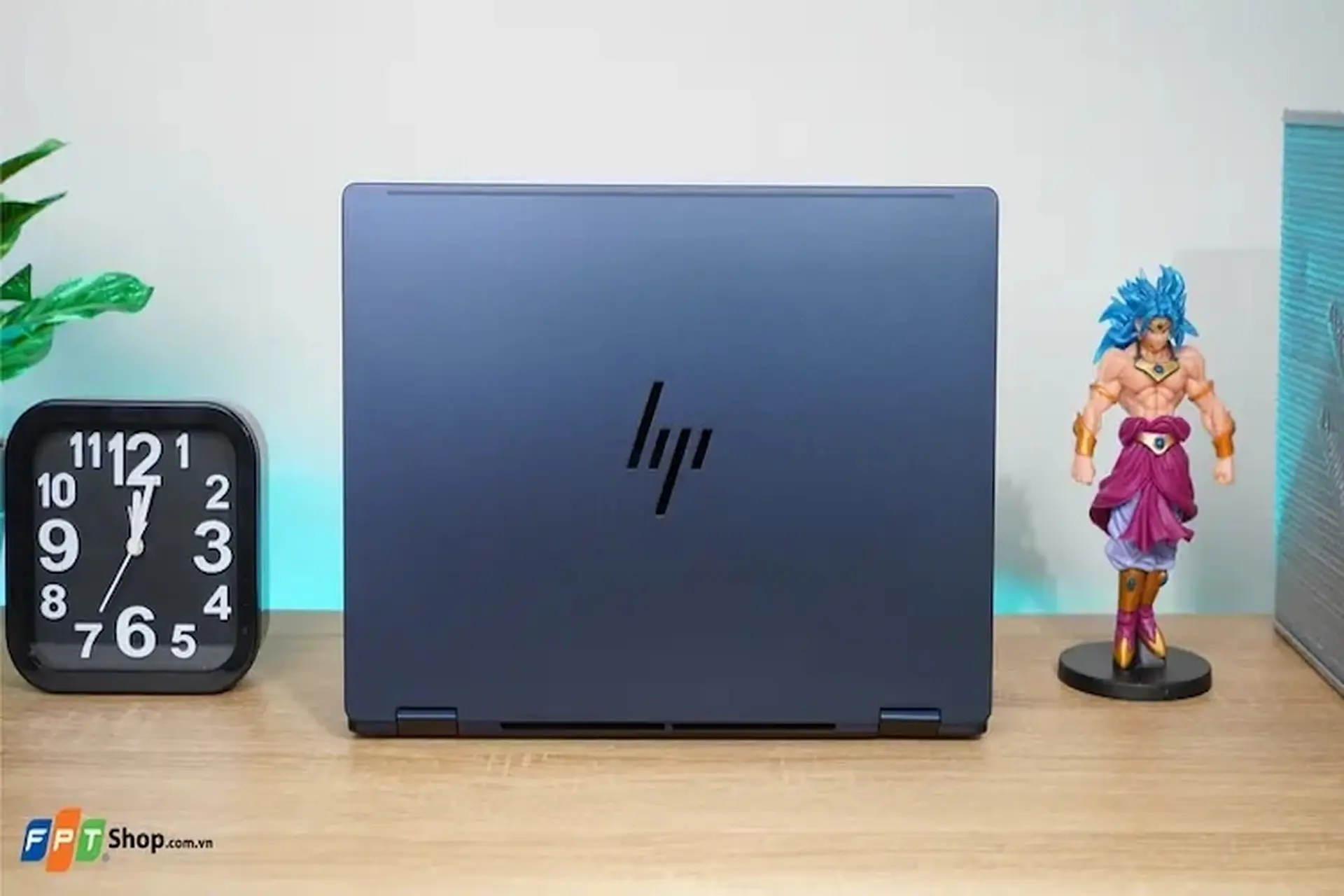 Đánh giá HP OmniBook X Flip 14-fm0086TU: Laptop AI xoay gập cao cấp, mỏng nhẹ cho công việc