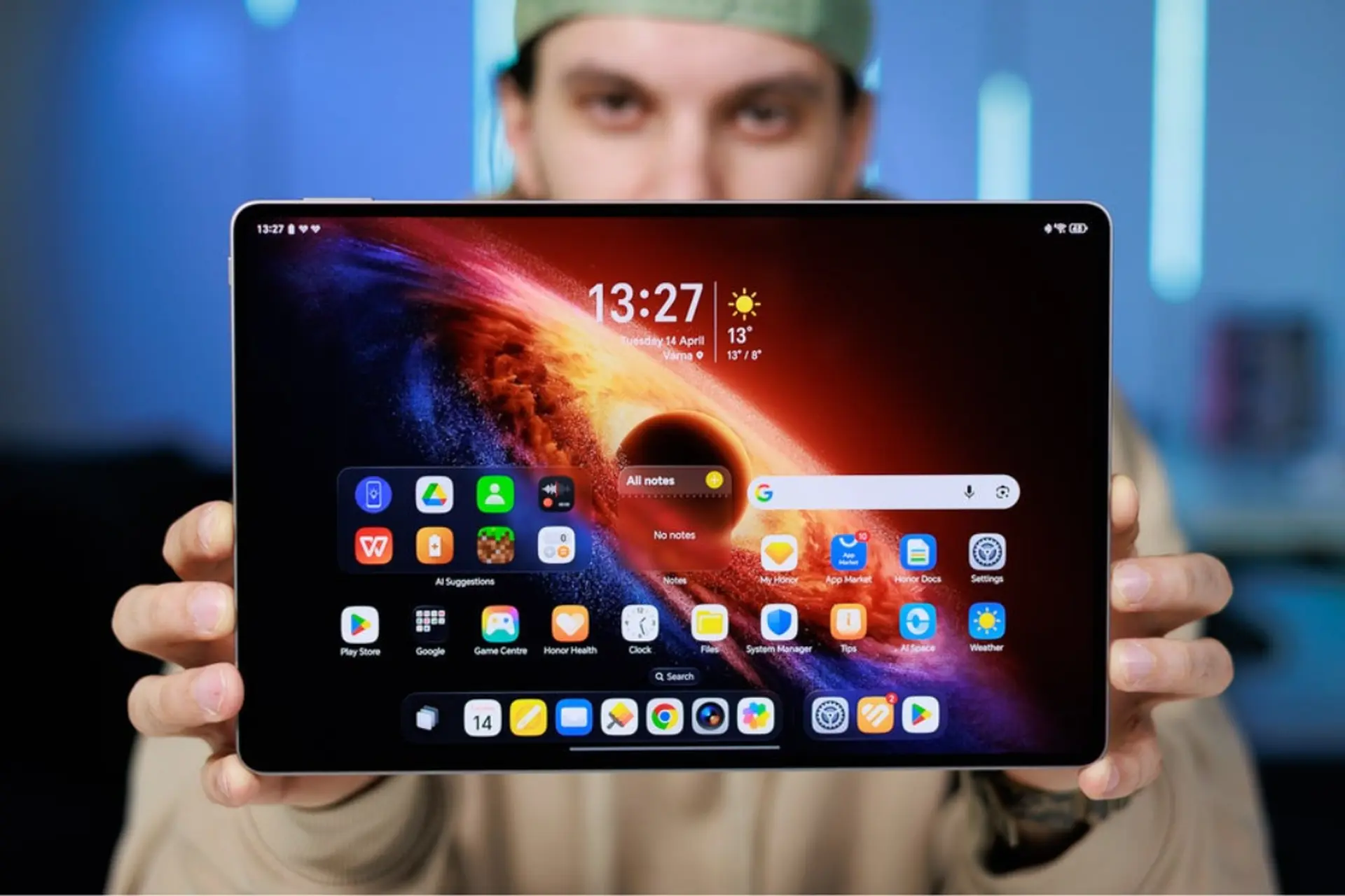 Đánh giá Honor MagicPad 4: Sức mạnh Snapdragon 8 Gen 5 trong thiết kế siêu mỏng đáng kinh ngạc