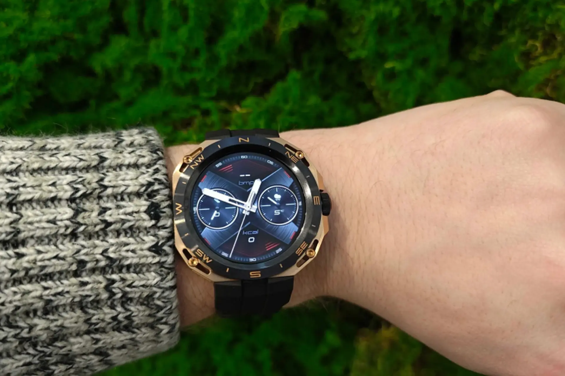 Đánh giá Huawei WatchGT Cyber sau 1 tháng dùng: Thiết kế độc đáo, nhiều chế độ tập luyện thể thao