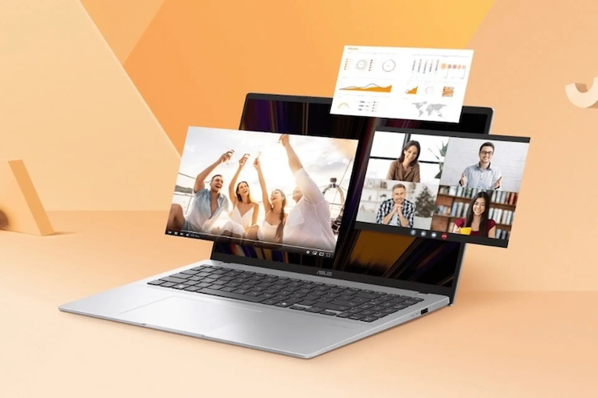 Đánh giá ASUS VivoBook 16 X1607CA-MB990W: Hiệu năng AI, màn hình OLED và trải nghiệm thực tế